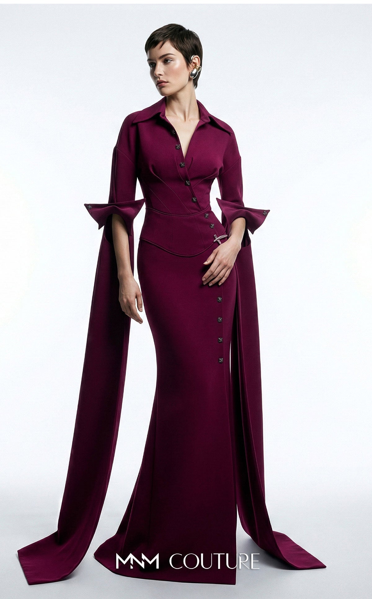 MNM Couture E0094
