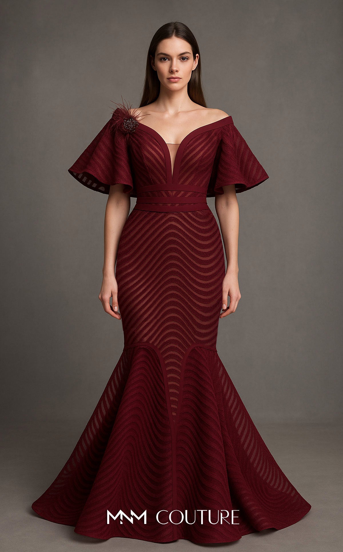 MNM Couture F02925