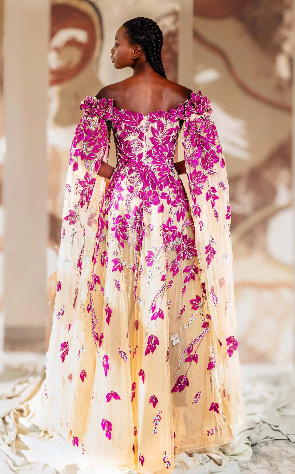 MNM Couture K4164