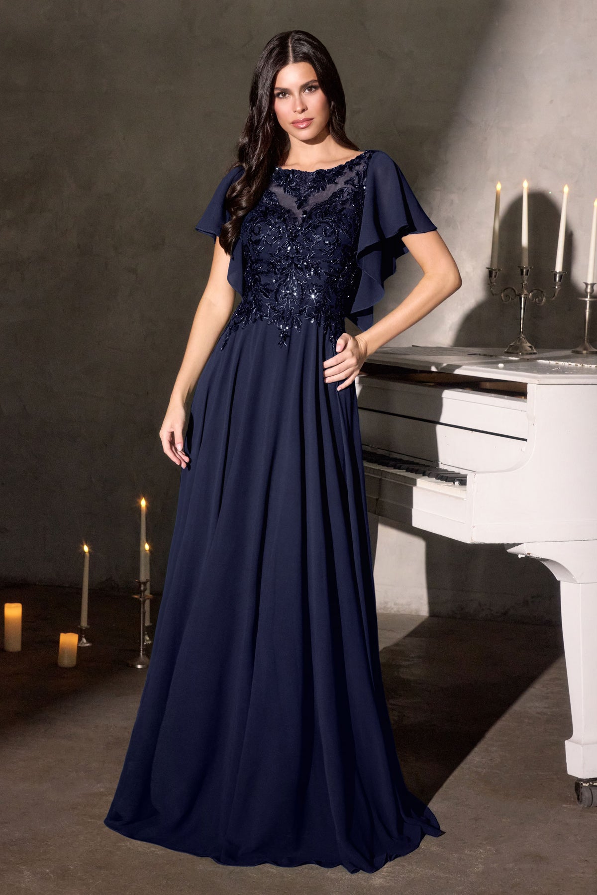 Ladivine CL09 NAVY