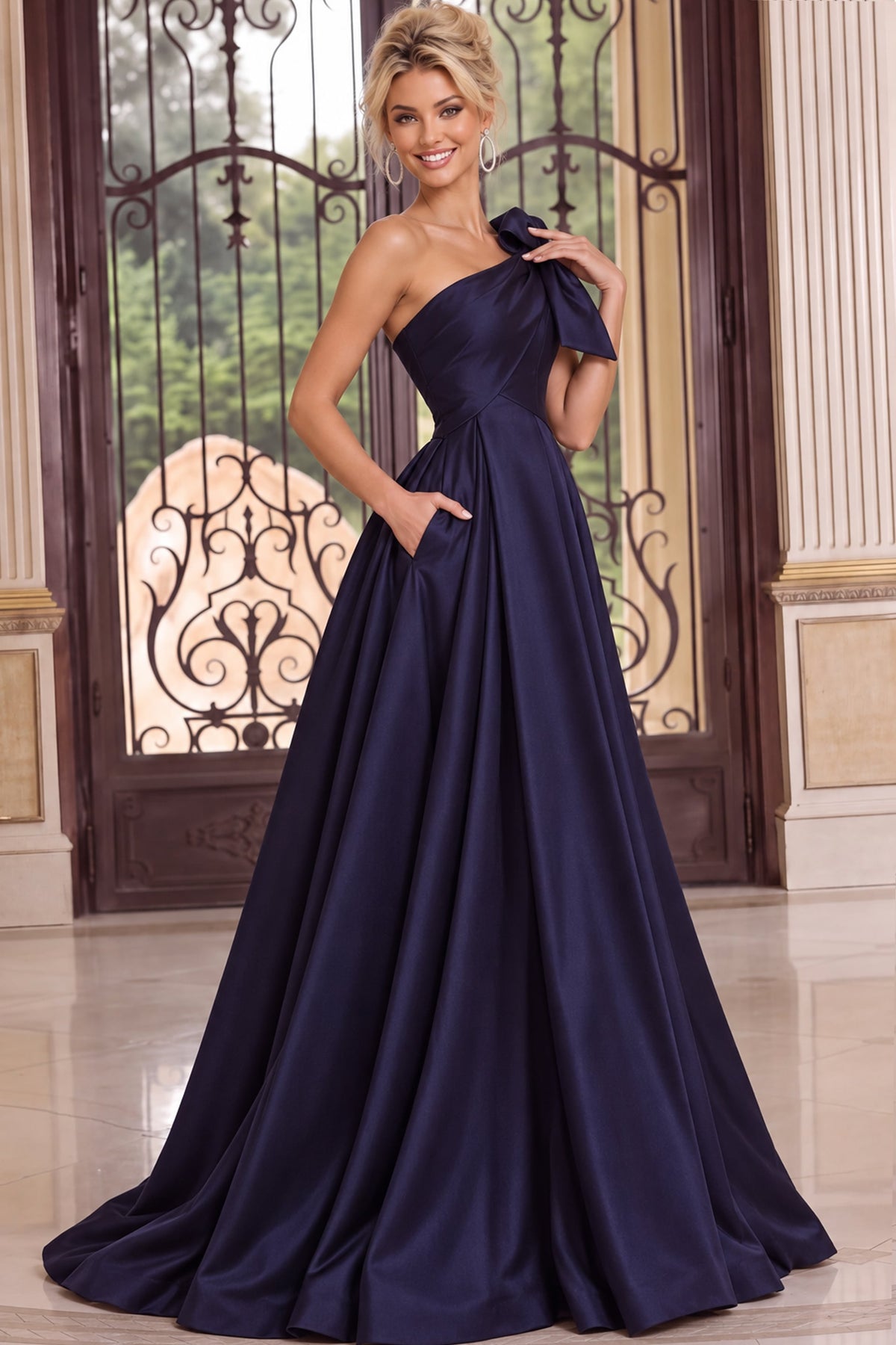 Jovani 49686 RED