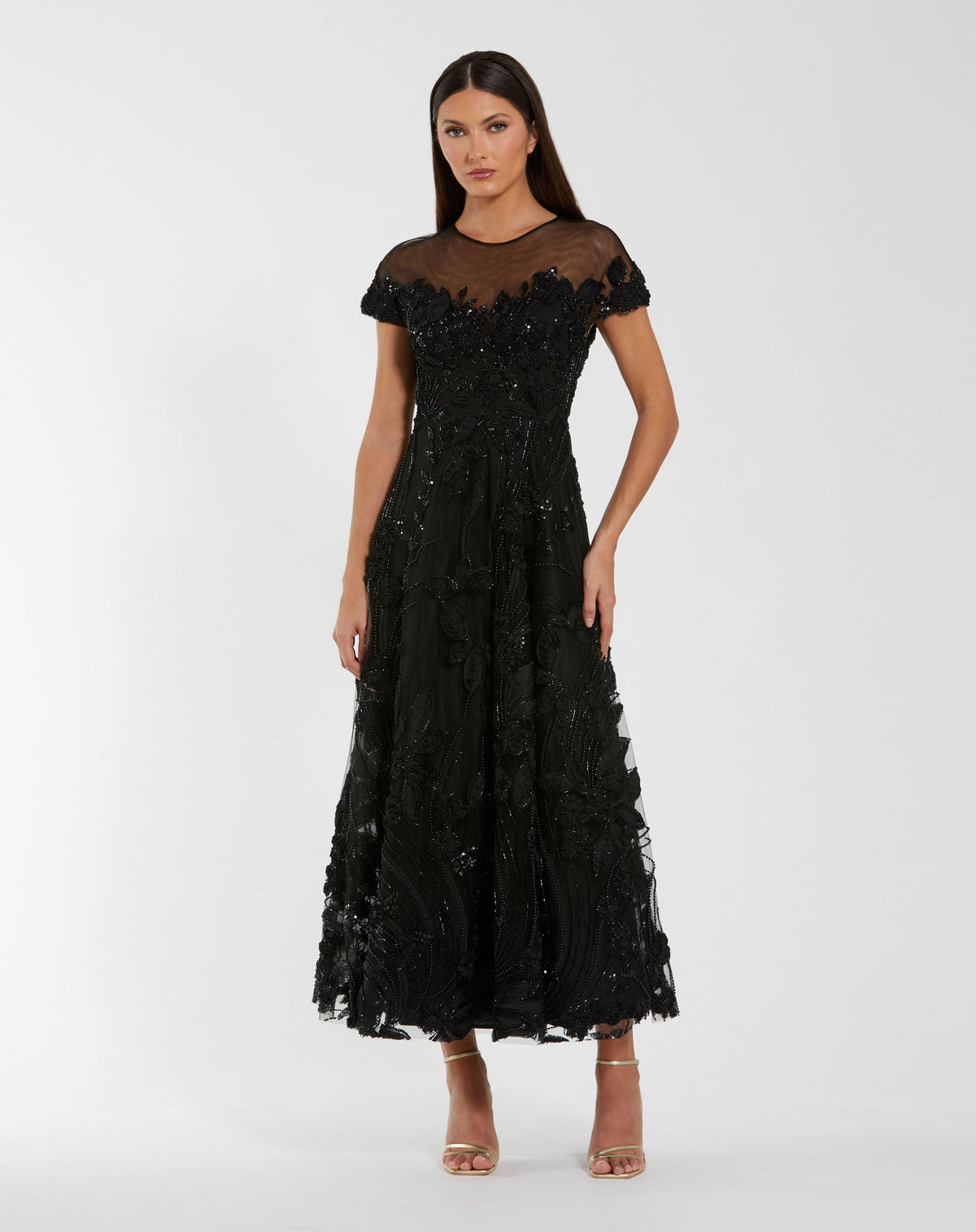 Mac Duggal 69003 Black