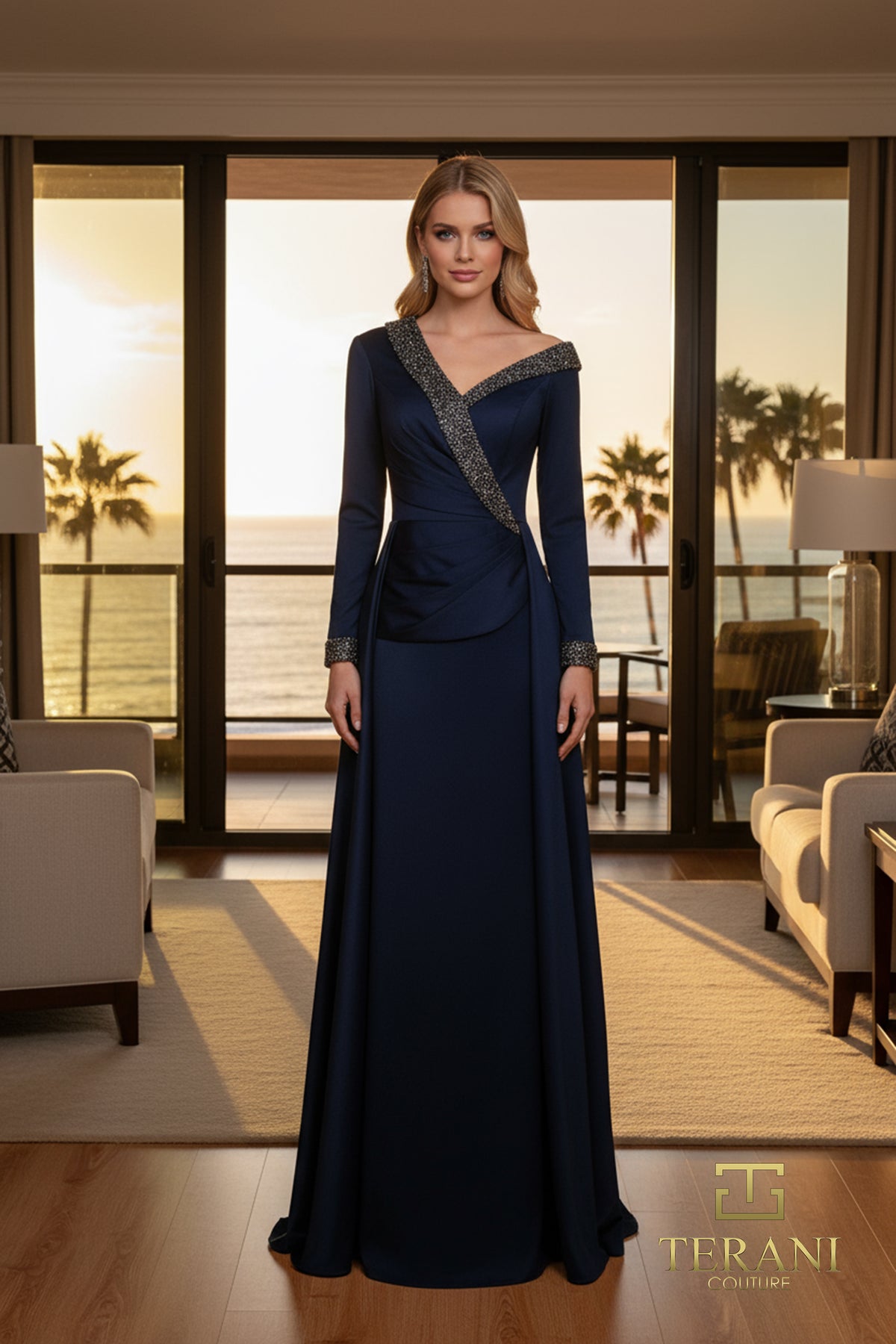 Terani Couture 252E5108