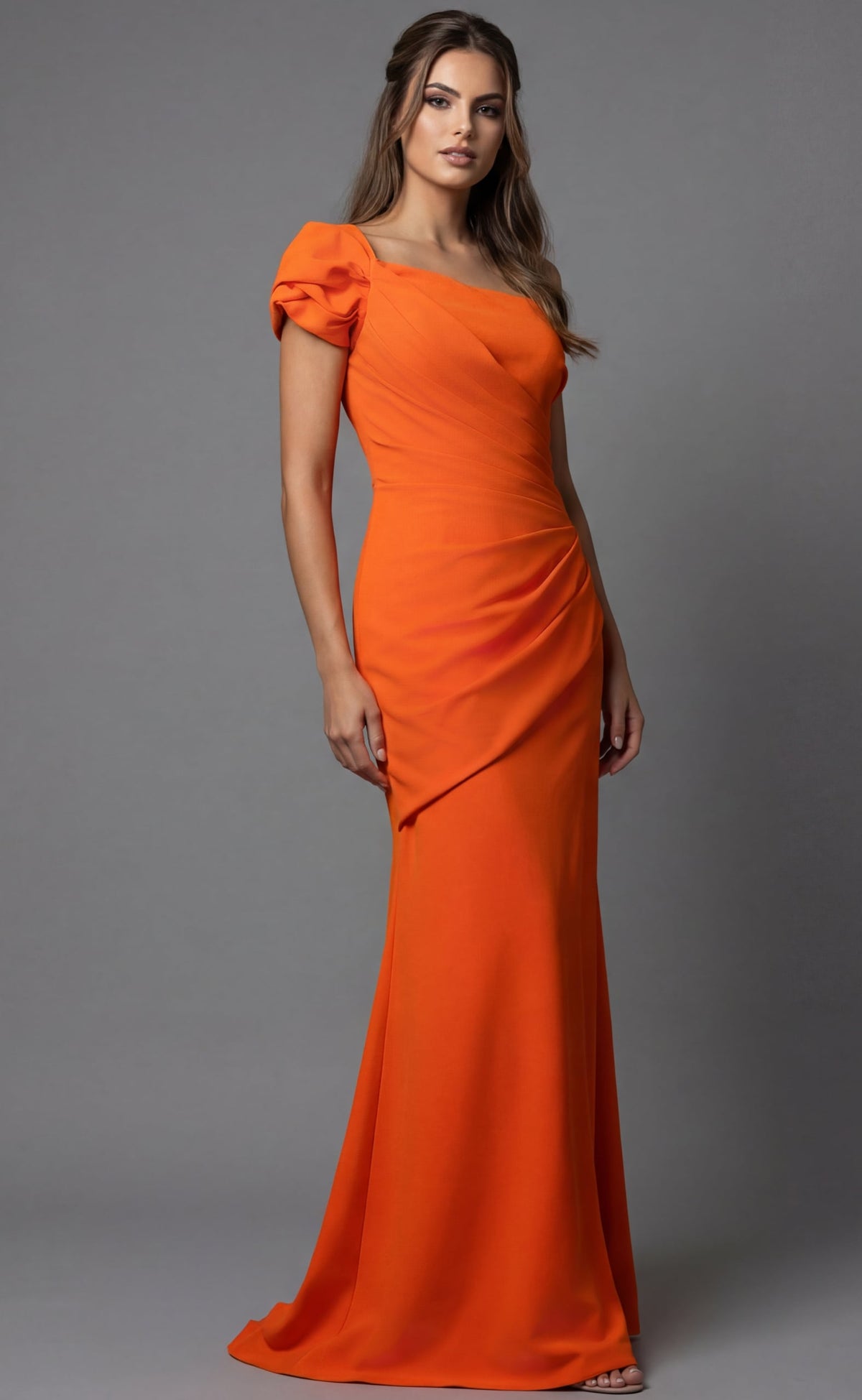 Jovani 09961 ORANGE