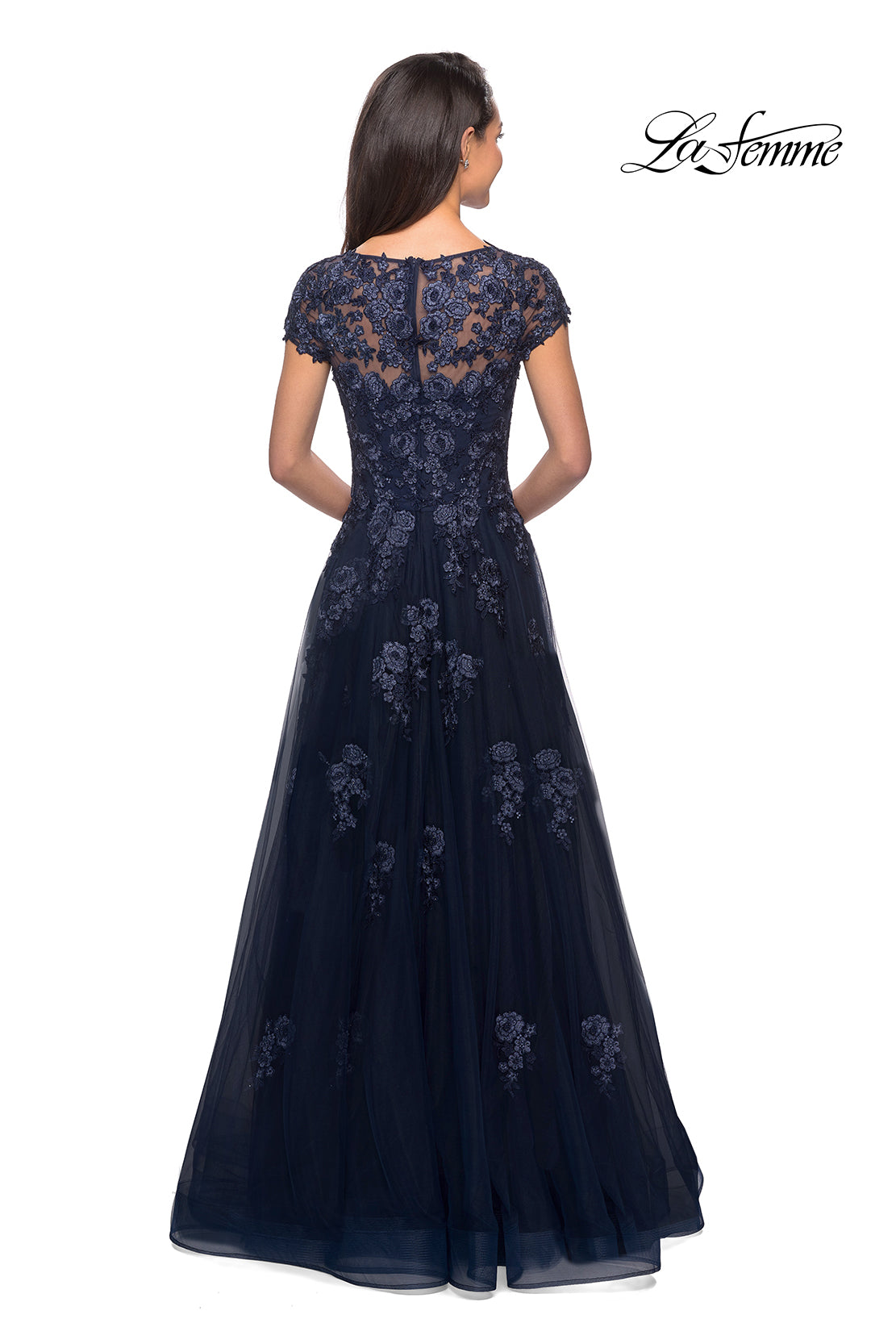 La Femme 26907 NAVY