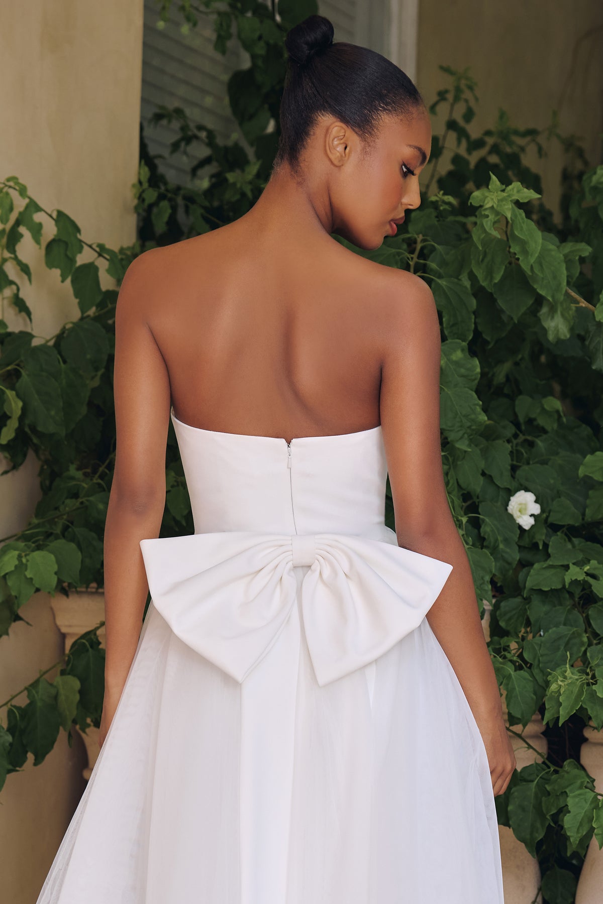 Amoris by Ladivine T712W OFF WHITE