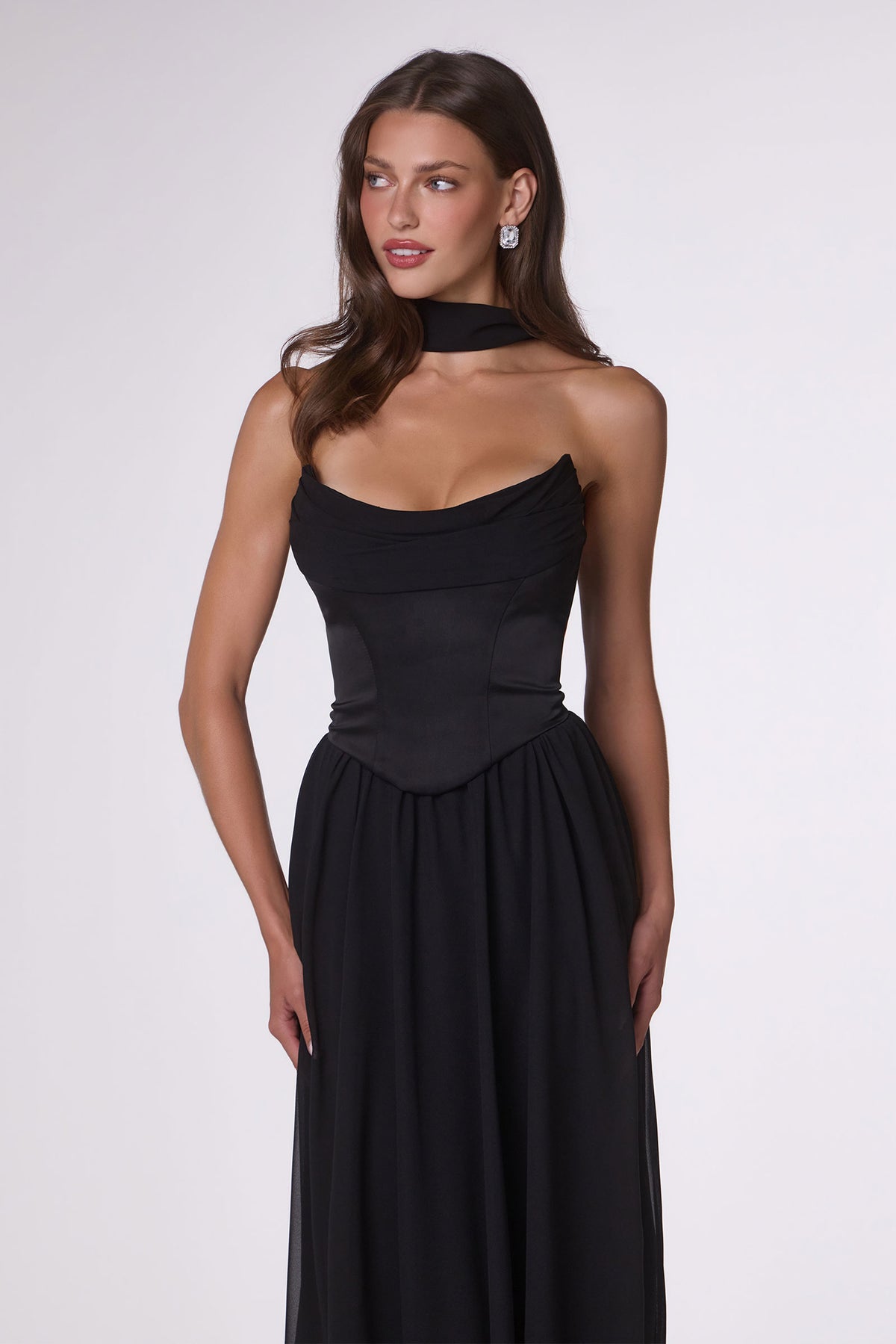 Amoris by Ladivine T741 BLACK