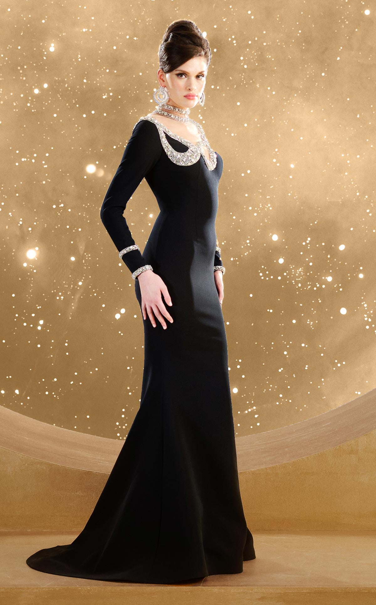 MNM Couture F02852