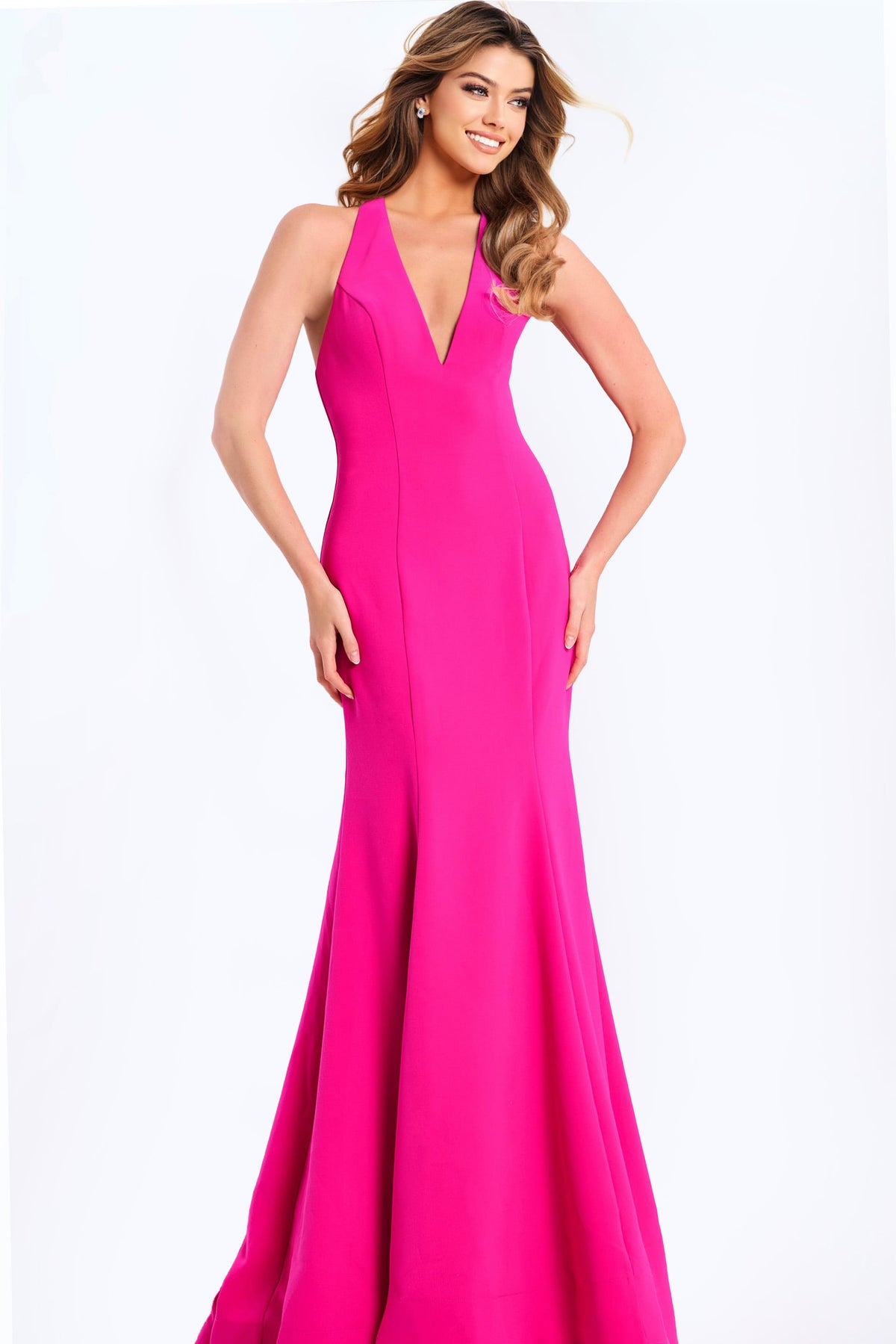 Jovani 47639 TURQUOISE