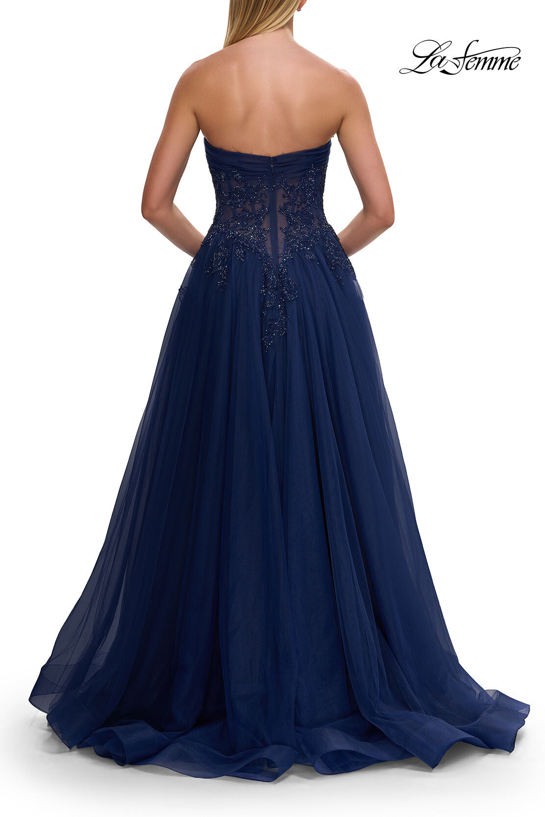 La Femme 33528 MARINE BLUE