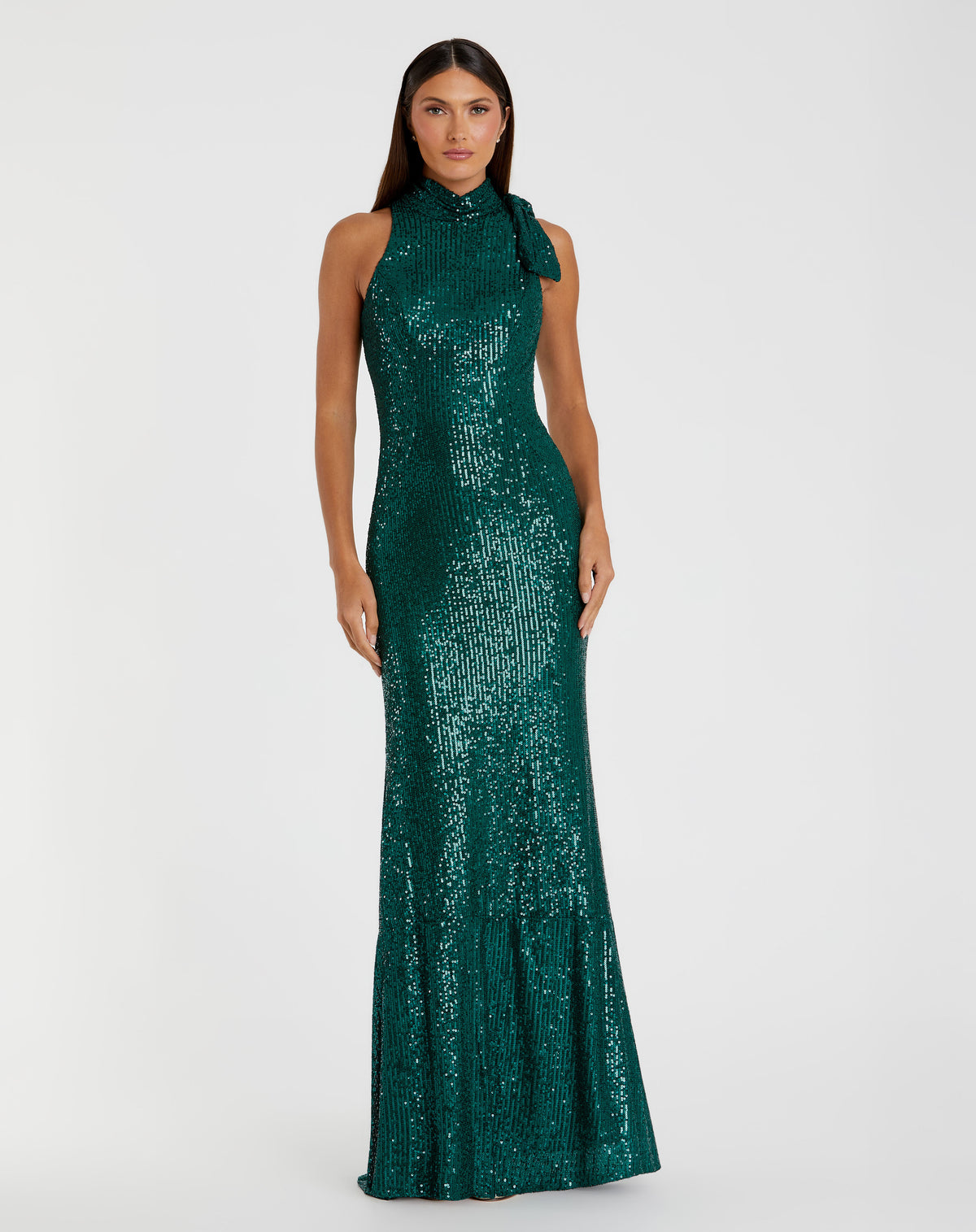 Mac Duggal 11280 Teal