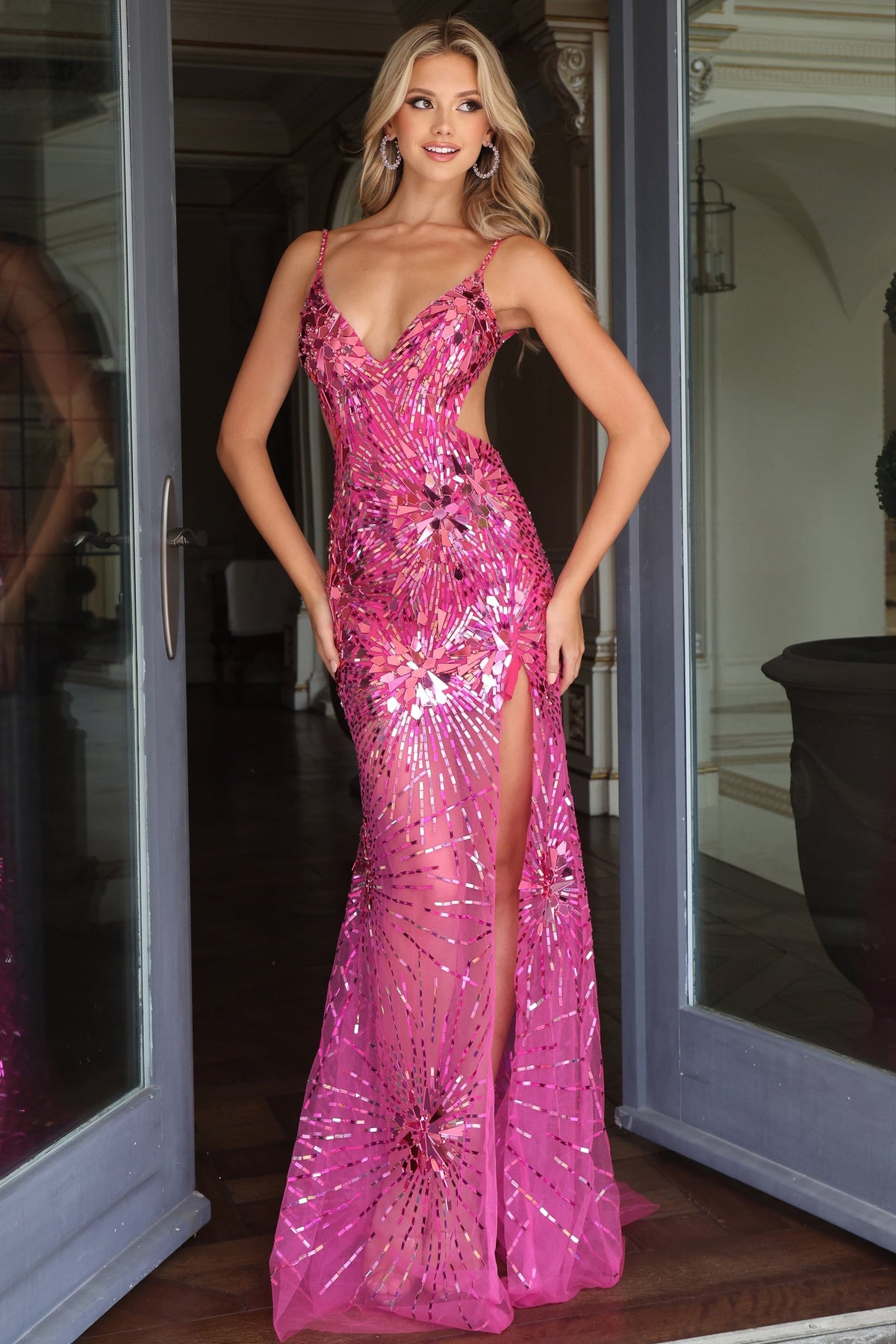 Jovani 48502