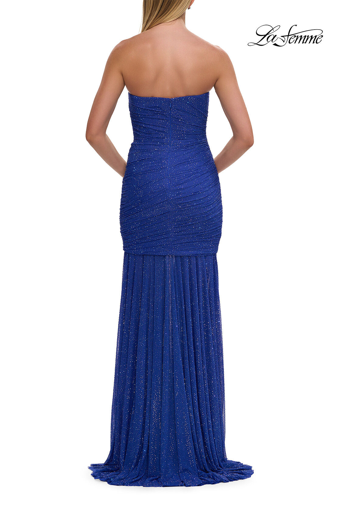 La Femme 33725 ROYAL BLUE