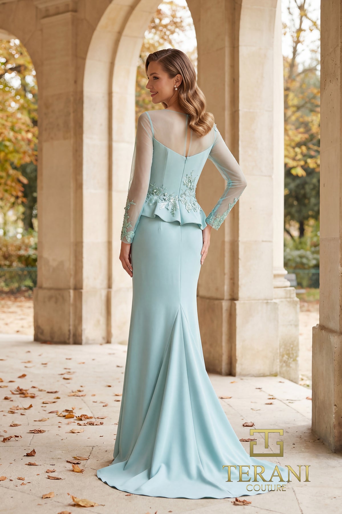 Terani Couture 262M7257