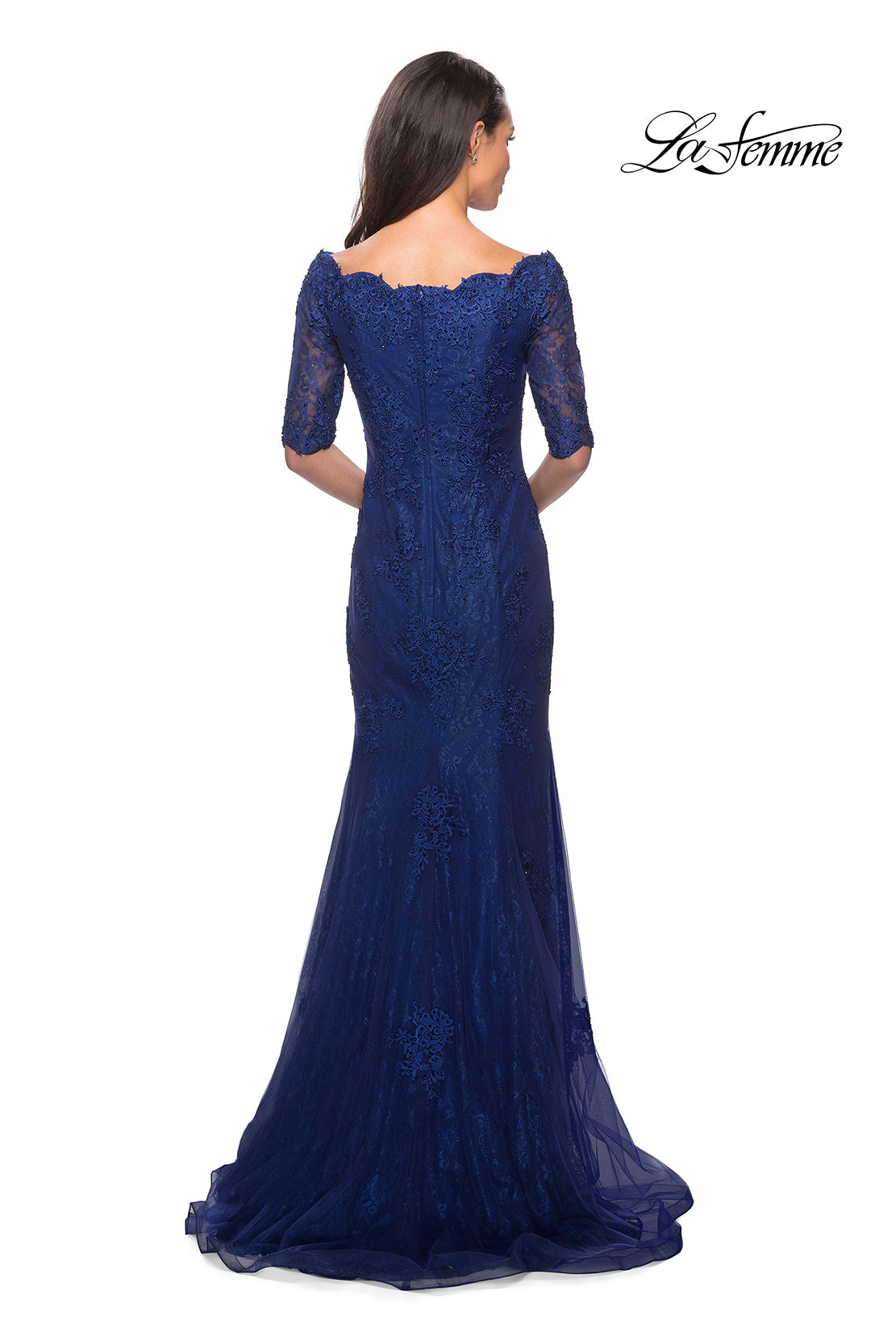 La Femme 26943 MARINE BLUE