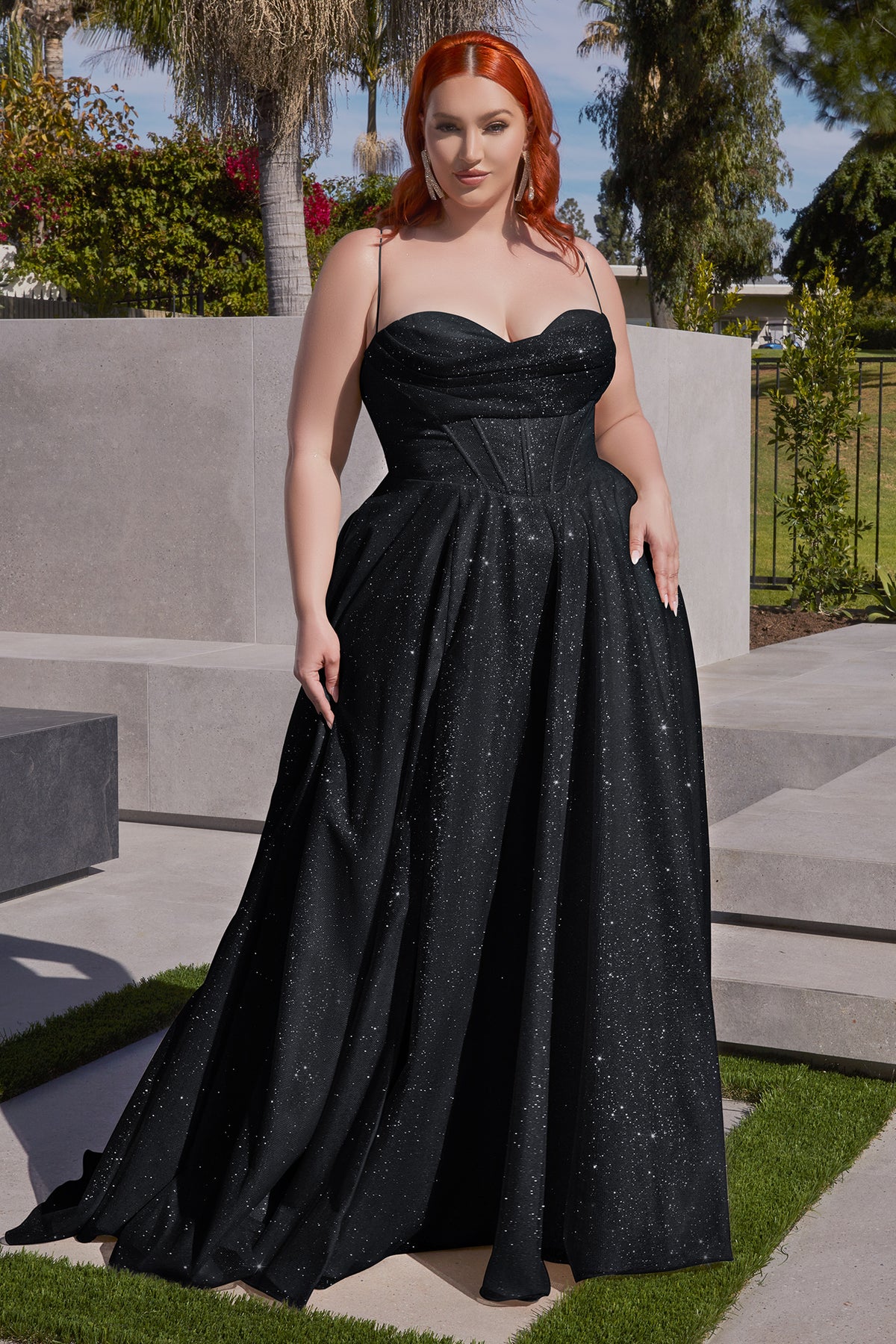 Ladivine CD252C BLACK