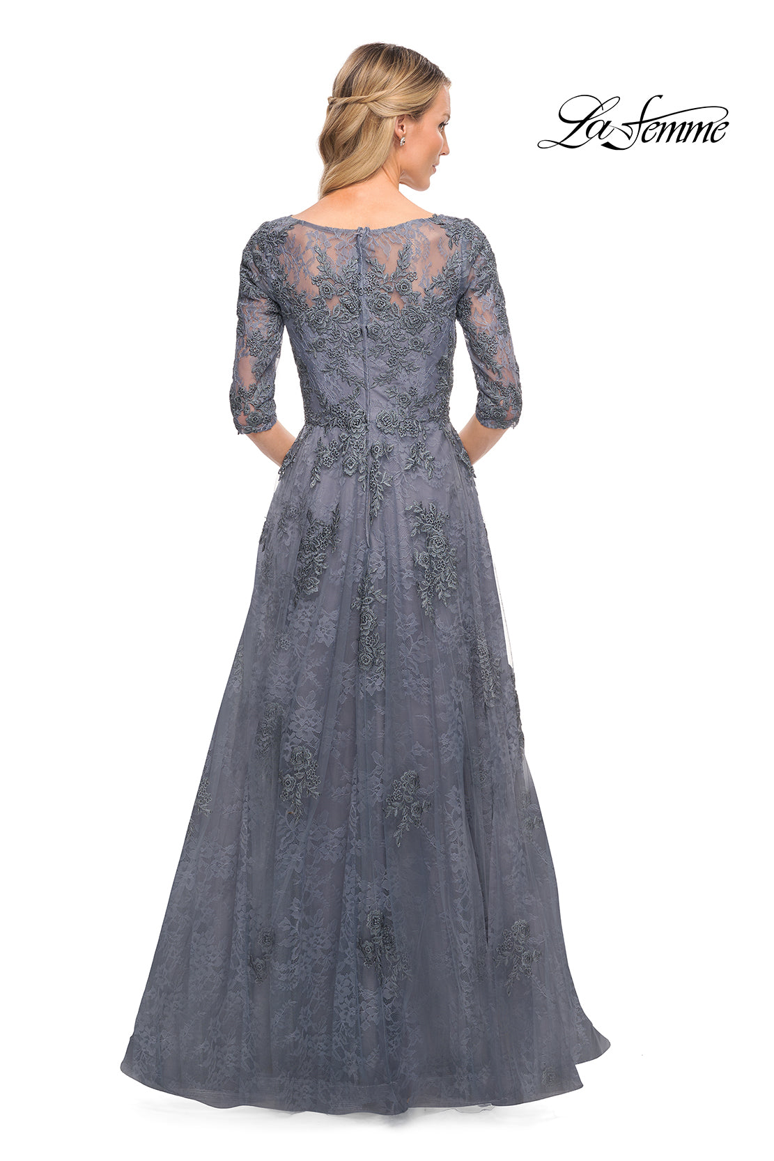 La Femme 28036 SLATE