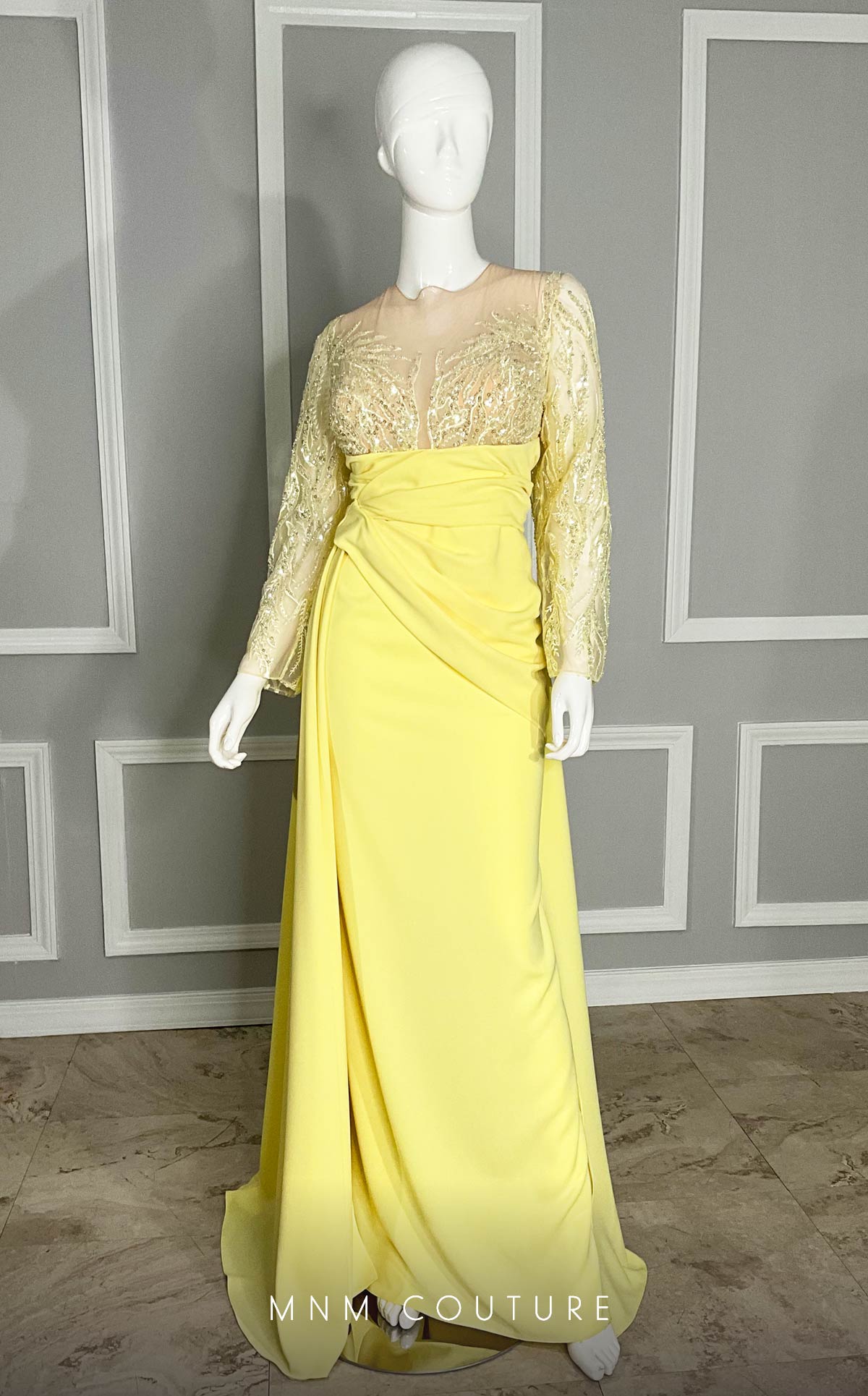 MNM Couture K3893