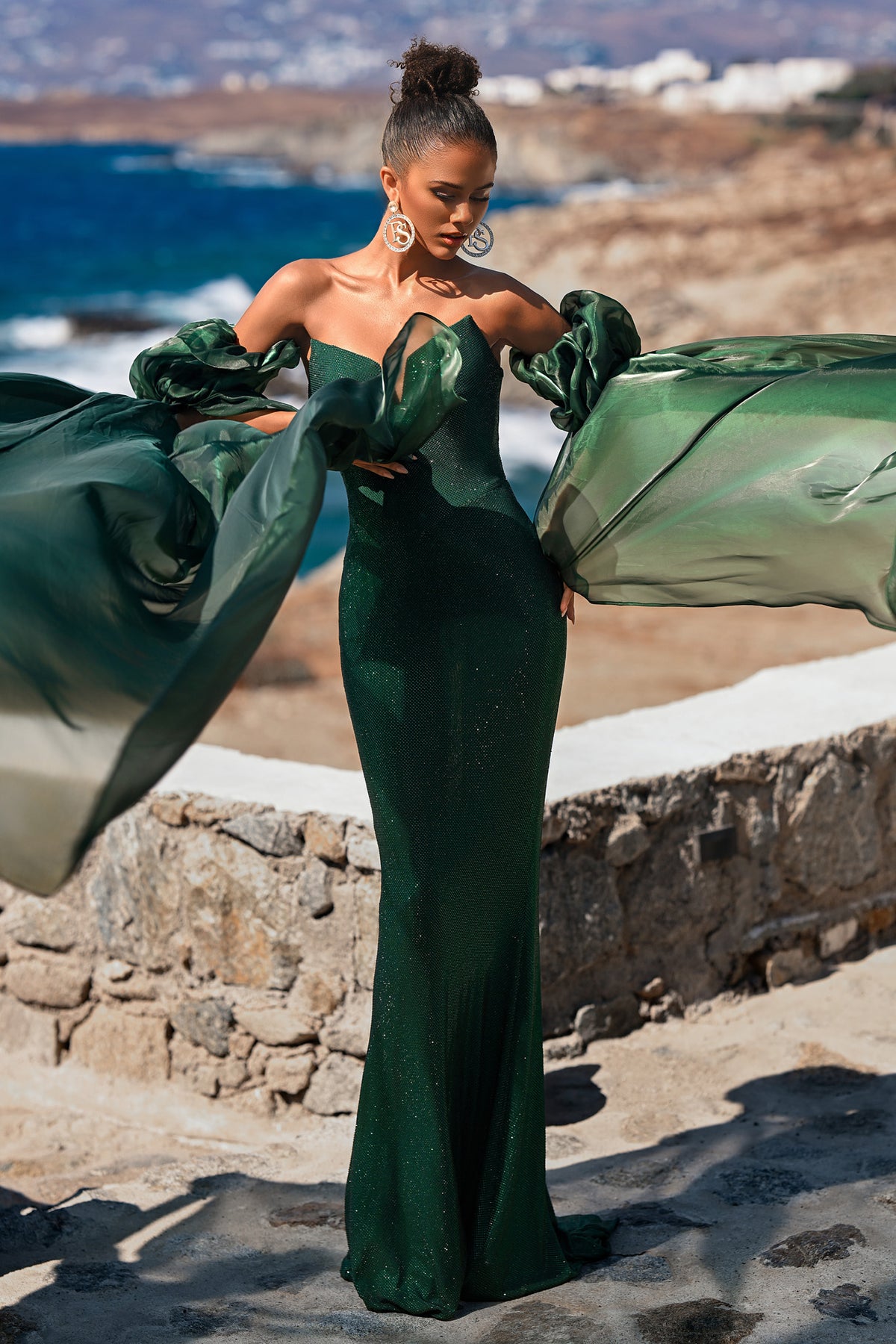Portia and Scarlett PS26010SL Emerald