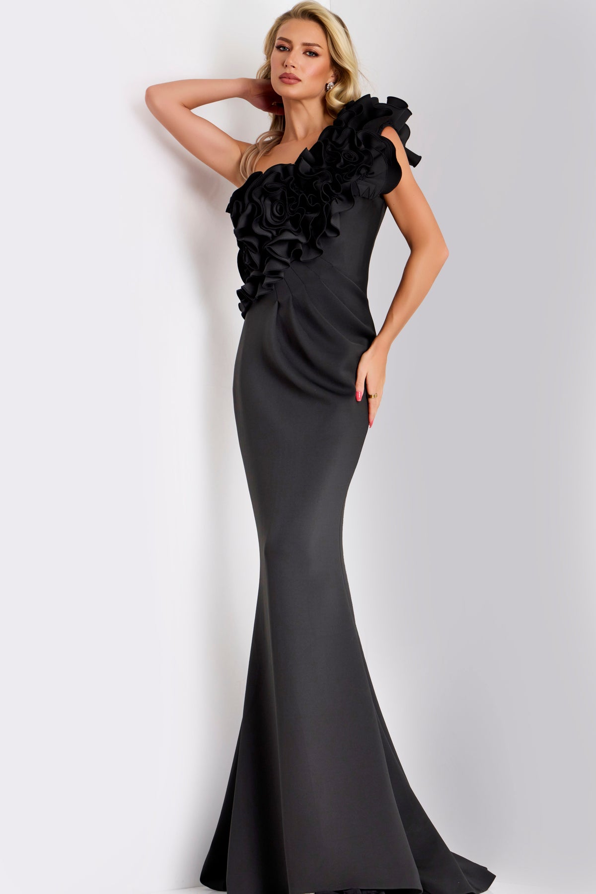 Jovani 39751 BLACK