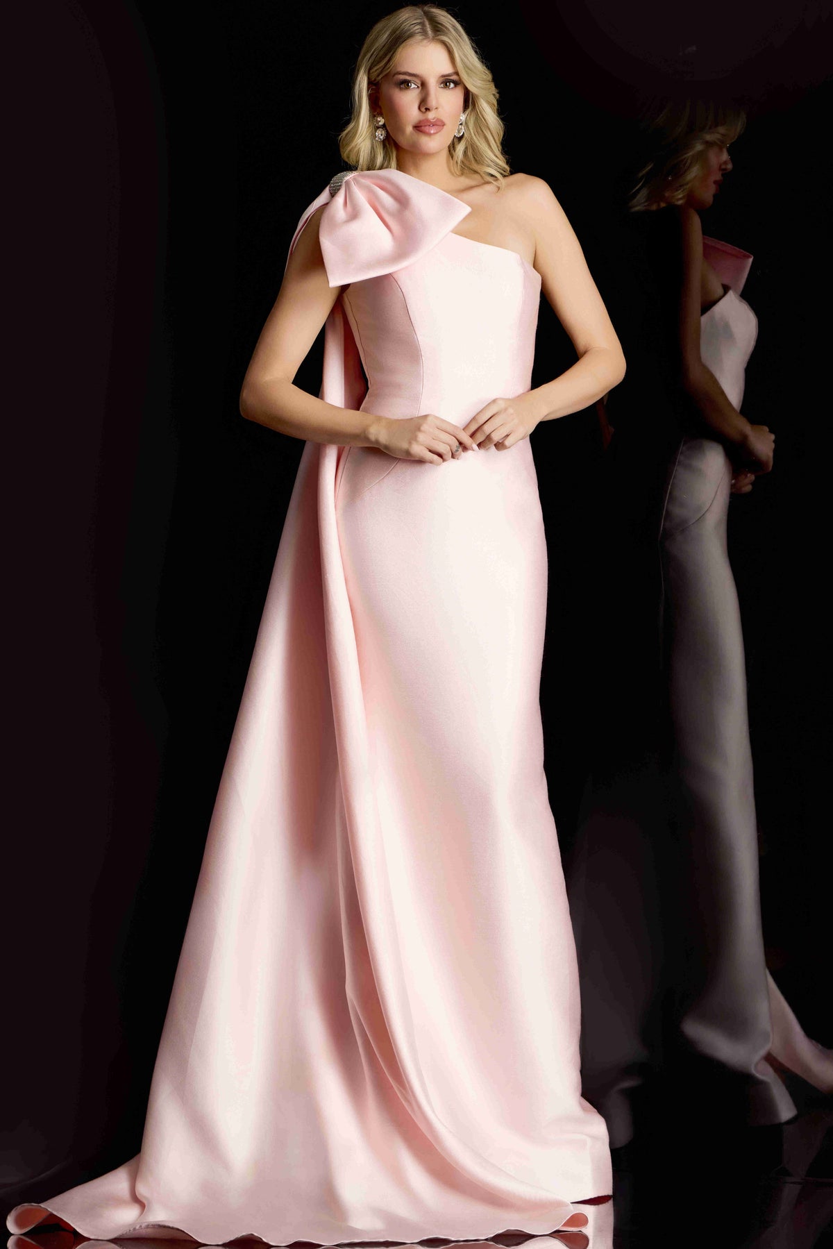 Jovani 48677 BLUSH