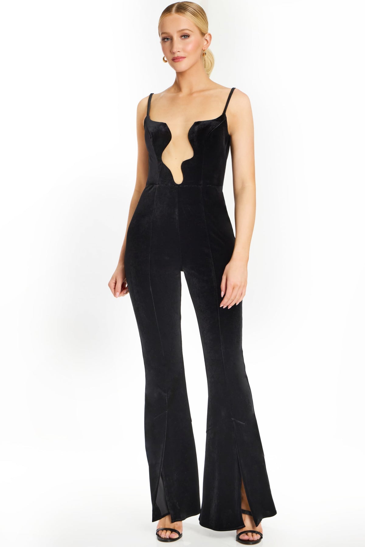 Jovani 42393 BLACK