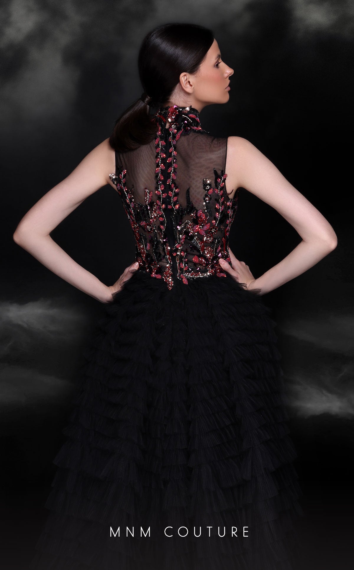 MNM Couture K4099