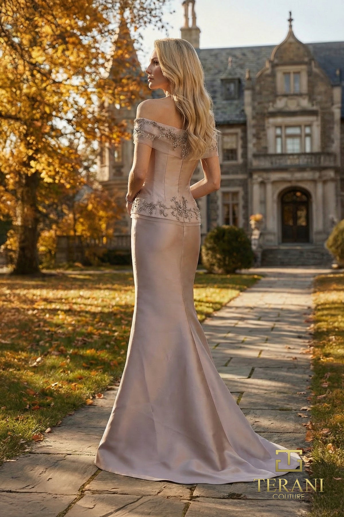 Terani Couture 262M7297