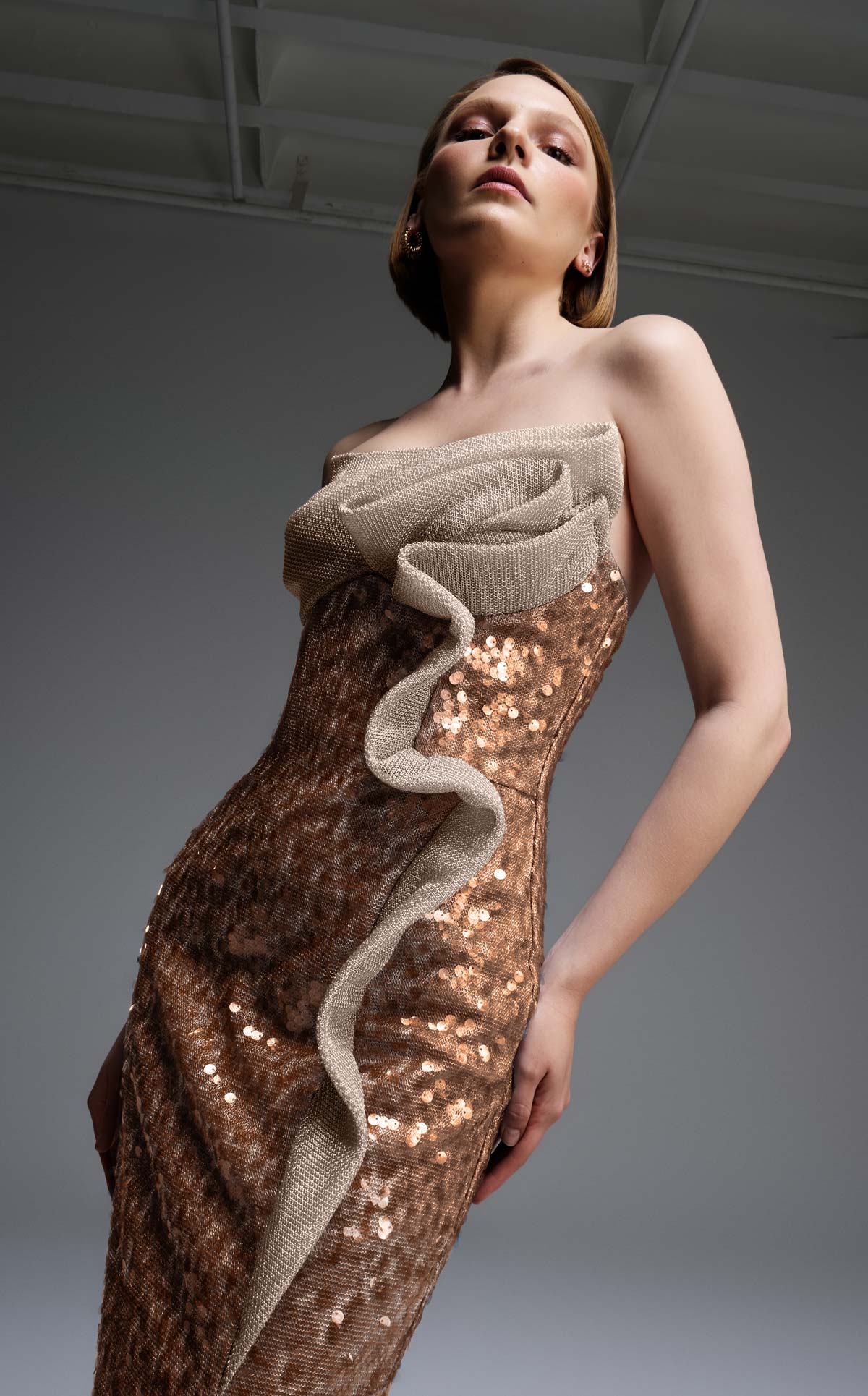 MNM Couture E0105
