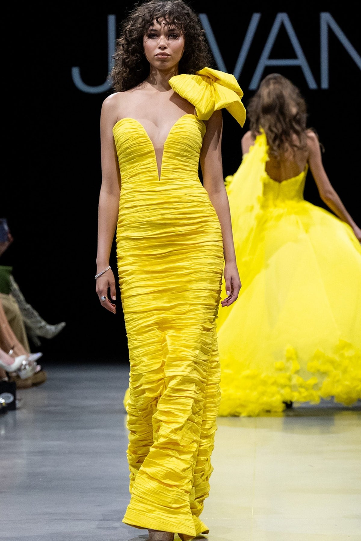 Jovani 38240 YELLOW