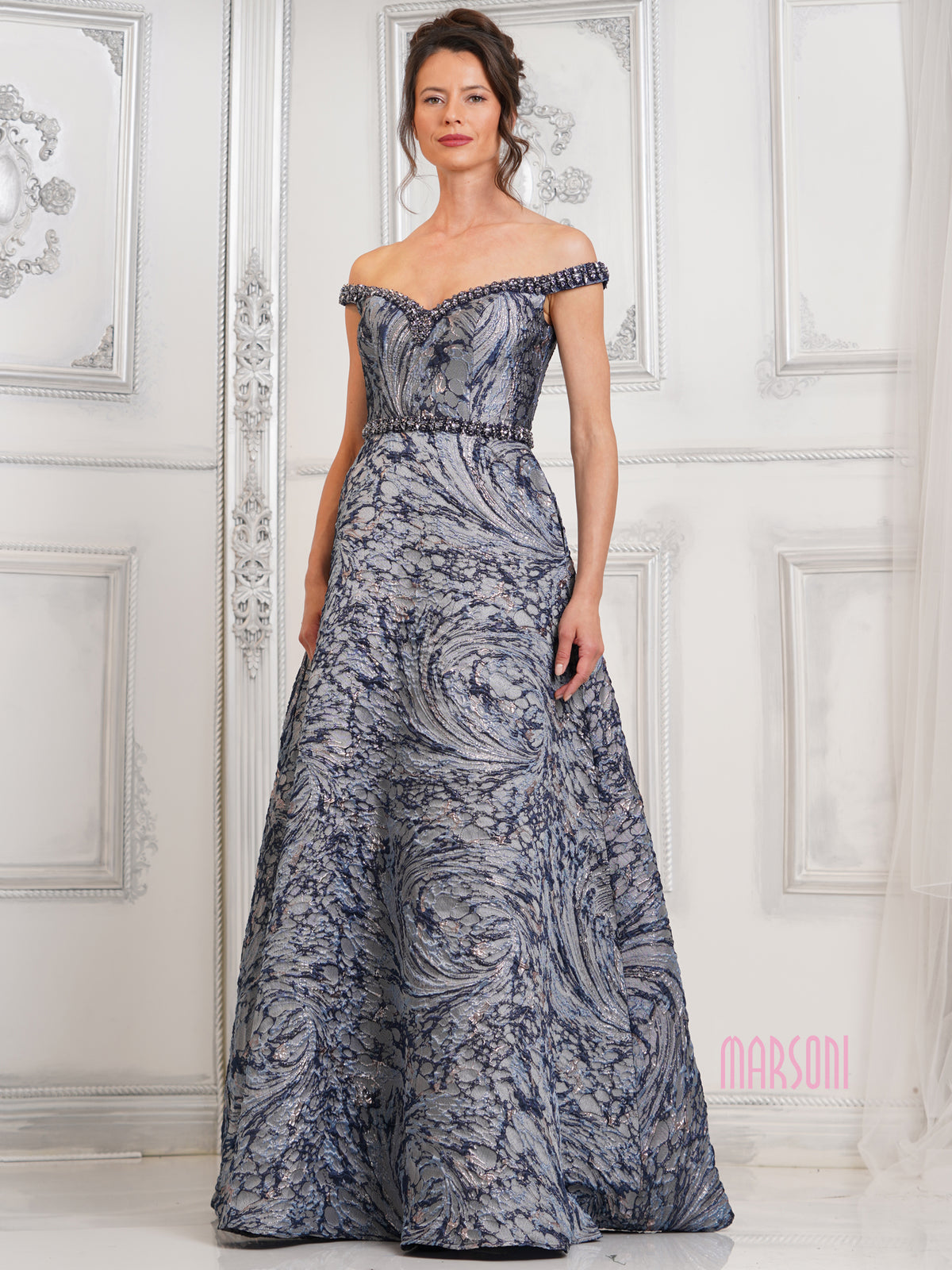 Marsoni MV1299 Midnight Blue