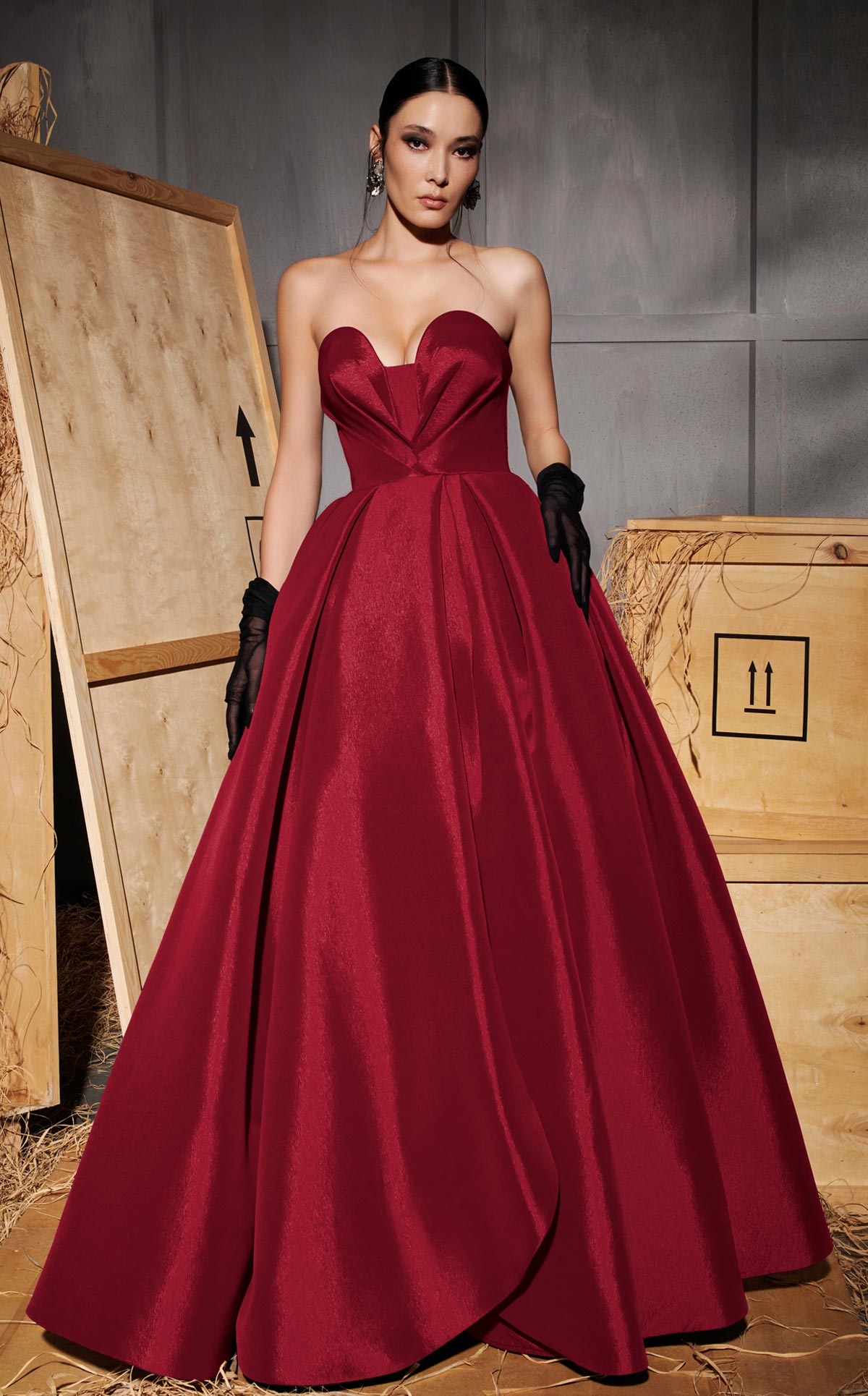 MNM Couture N0642