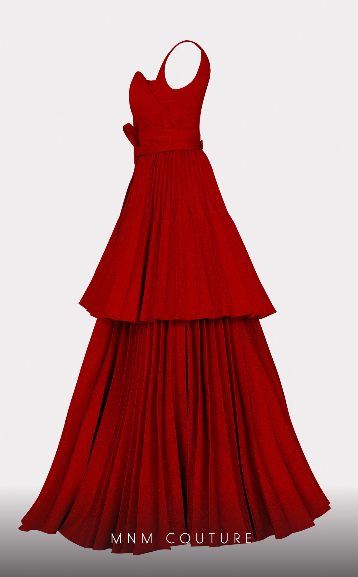 MNM Couture E0017