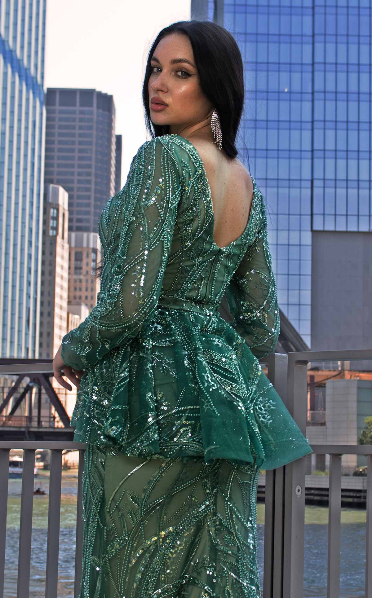 MNM Couture M1140