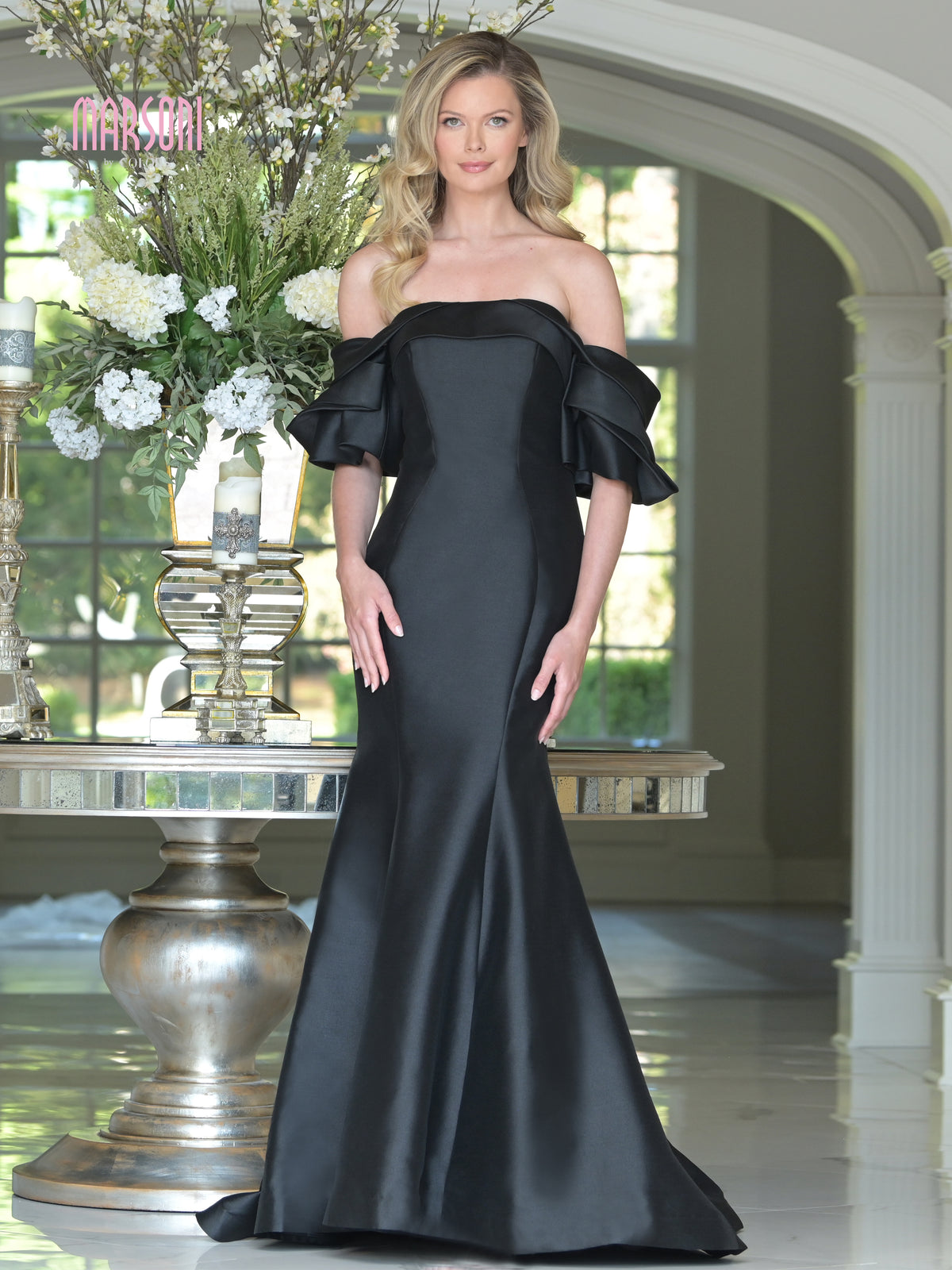 Marsoni MV1290 Black