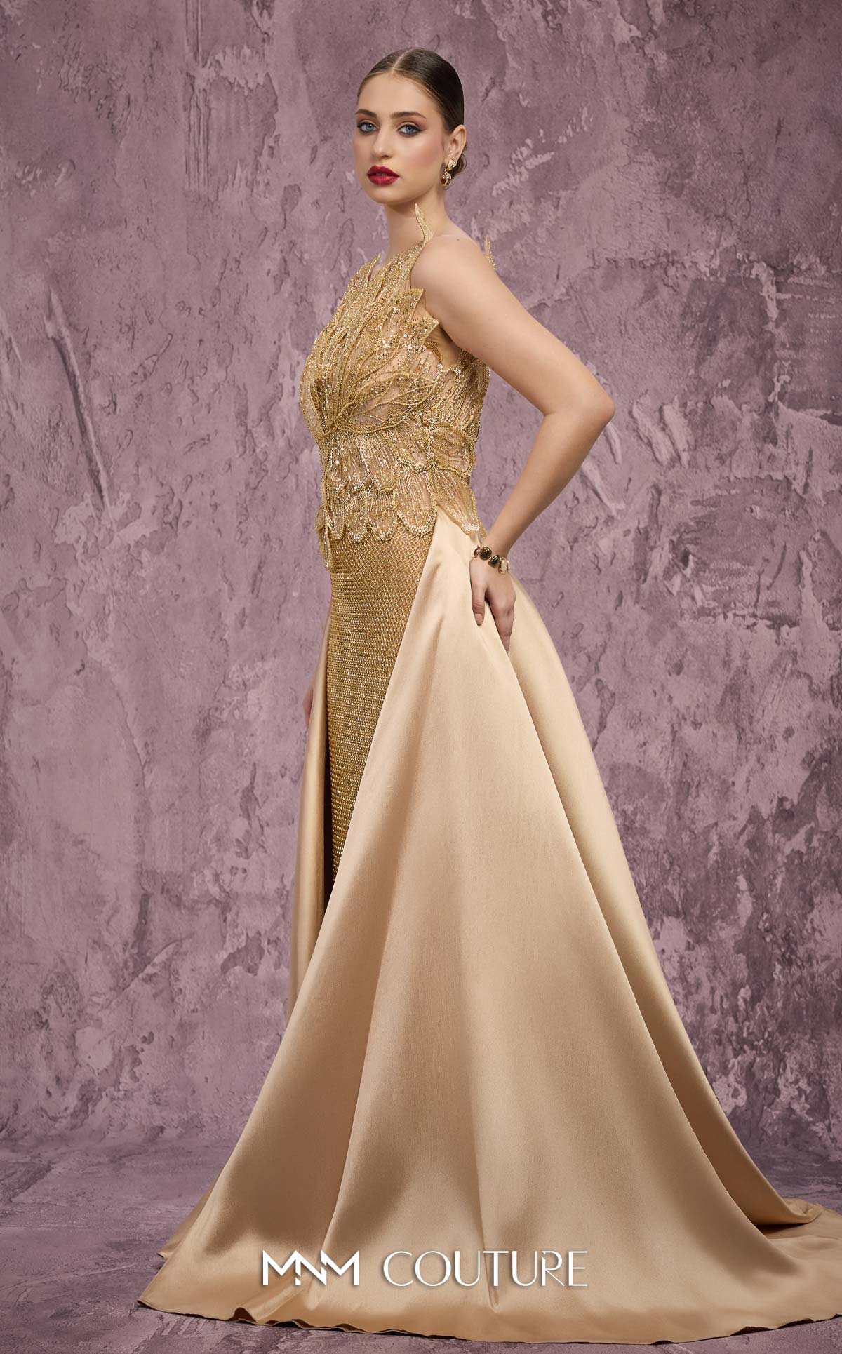 MNM Couture J03186