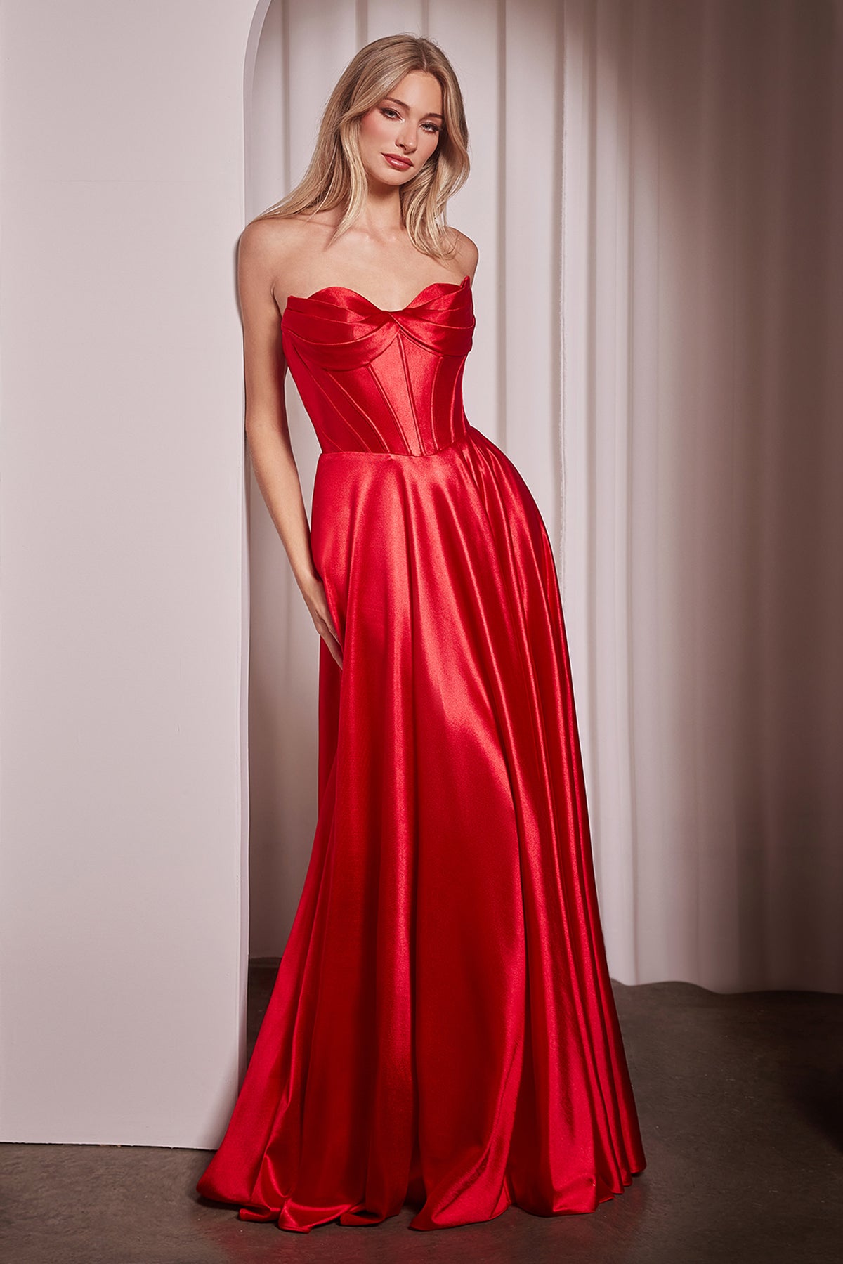 Ladivine CD378 RED