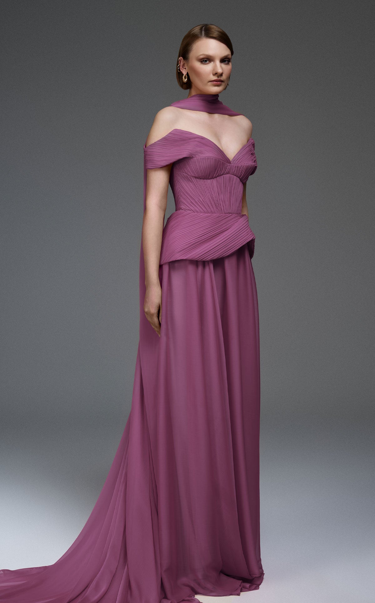 MNM Couture E0119