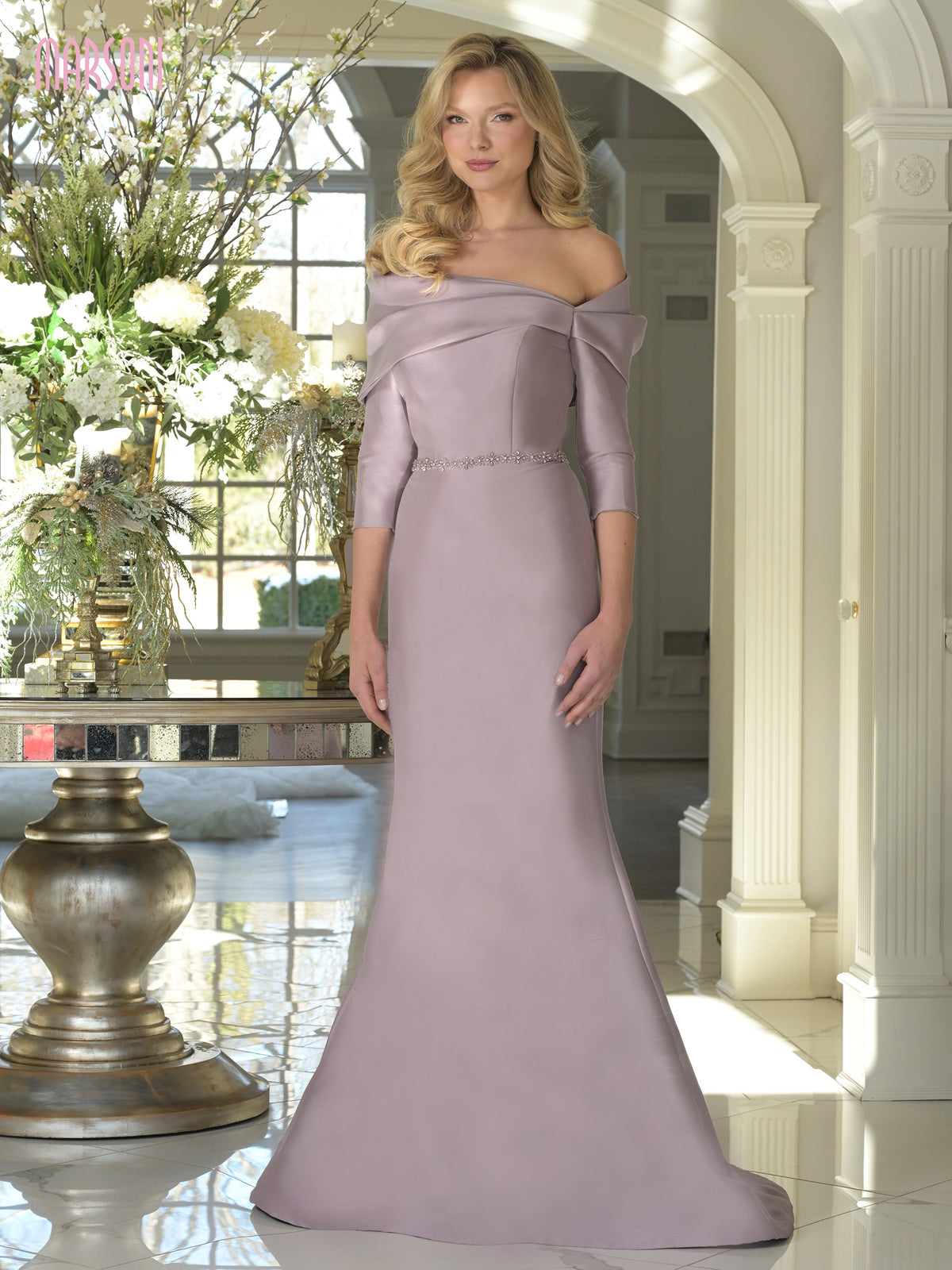 Marsoni MV1375 Dusty Rose