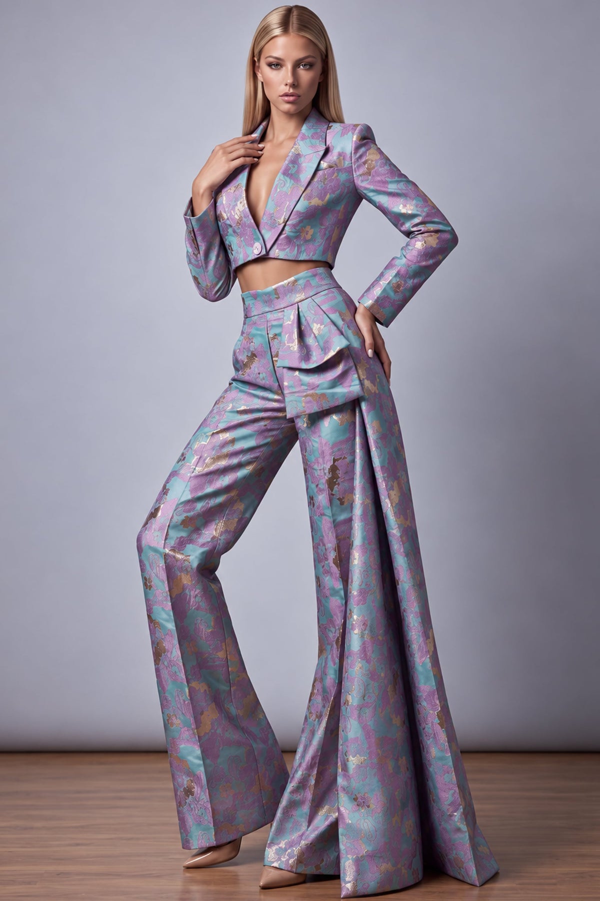 Jovani 49337 MULTI