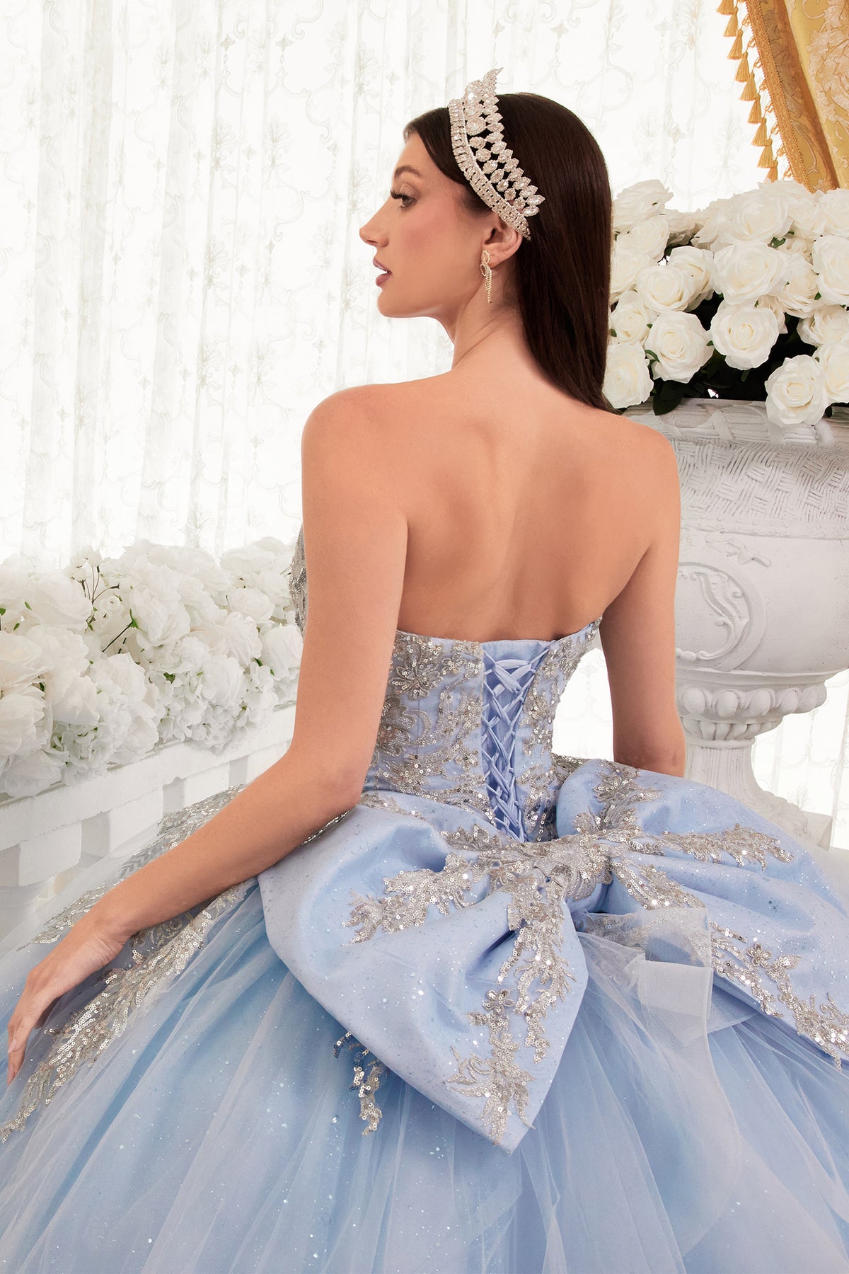 Ladivine 15715 LT BLUE