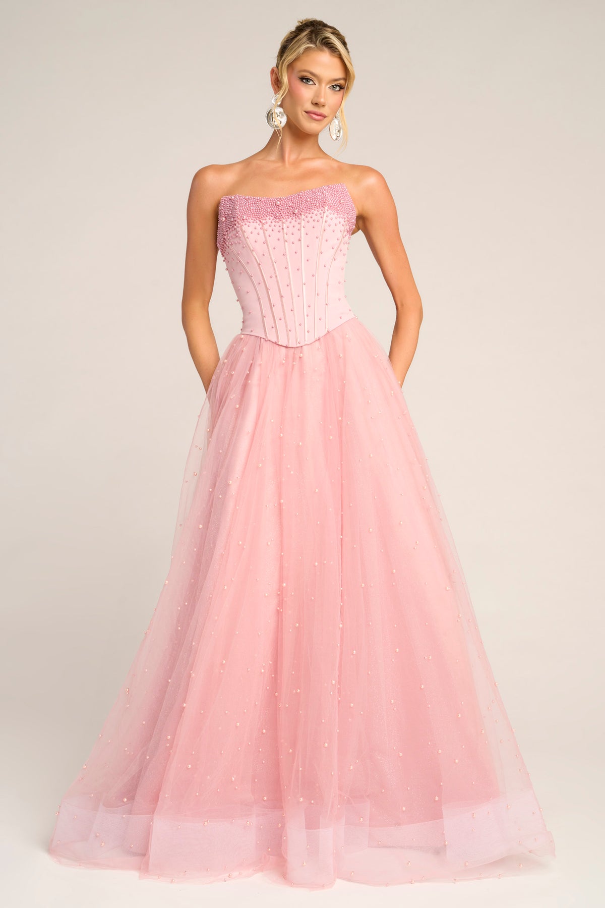 Portia and Scarlett PS26034 Pink