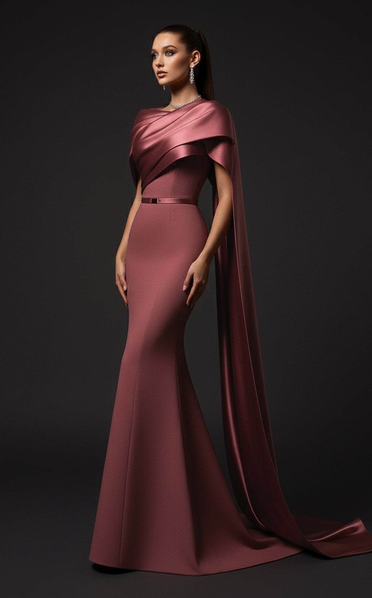 MNM Couture E0125