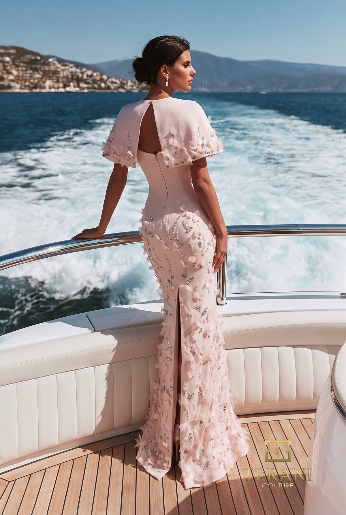 Terani Couture 271M8449