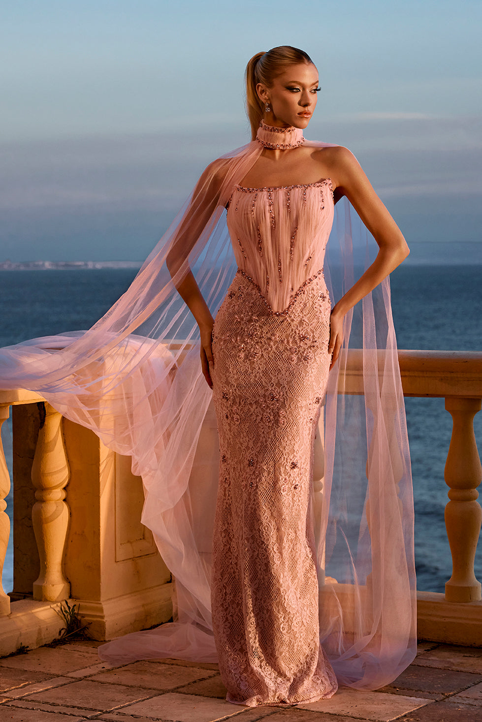 Portia and Scarlett PS26916E Pink