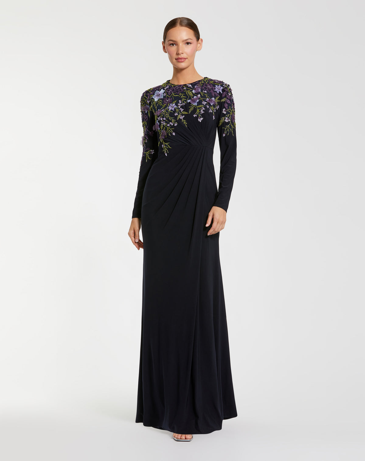 Mac Duggal 11806 Midnight