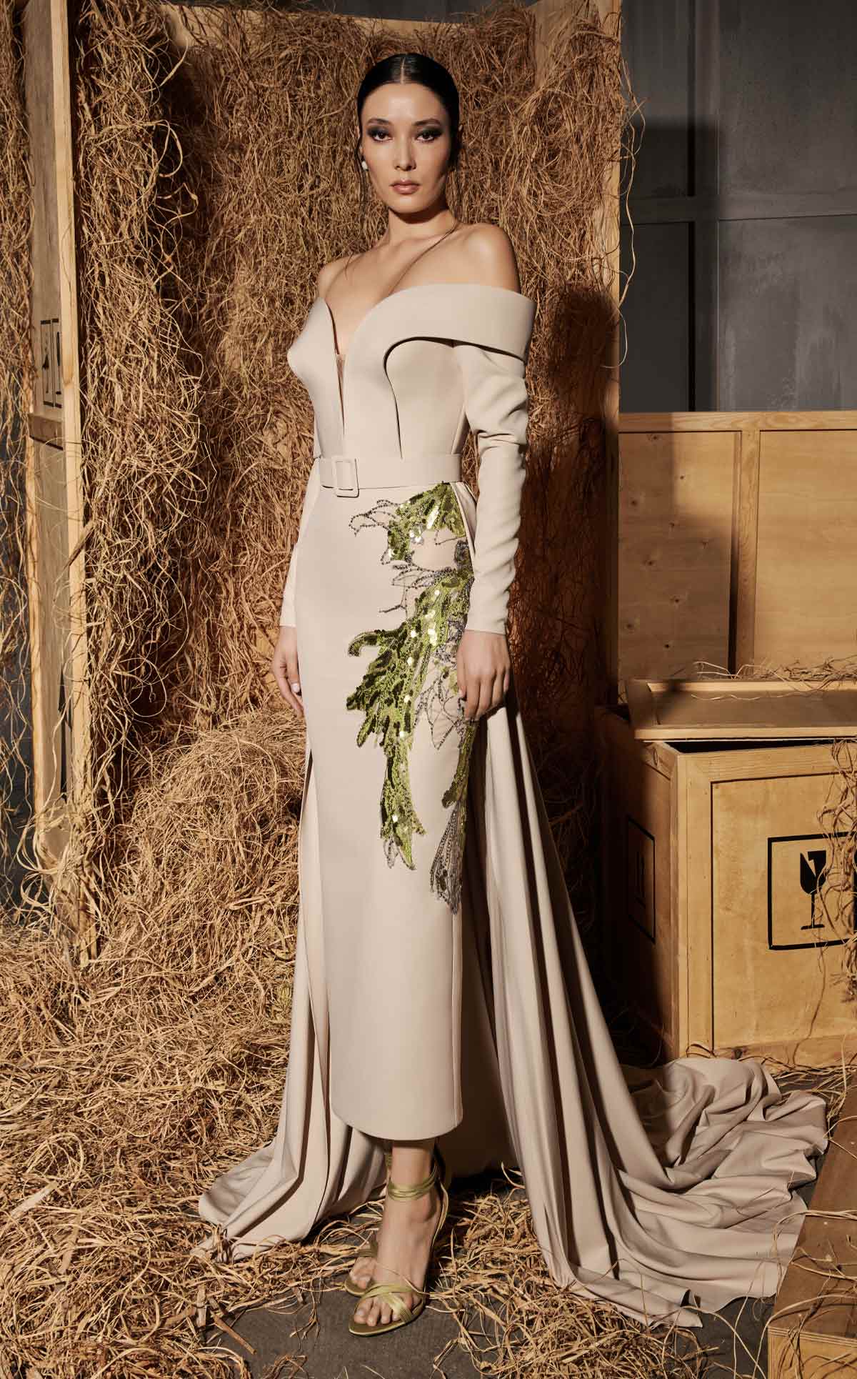 MNM Couture N0666