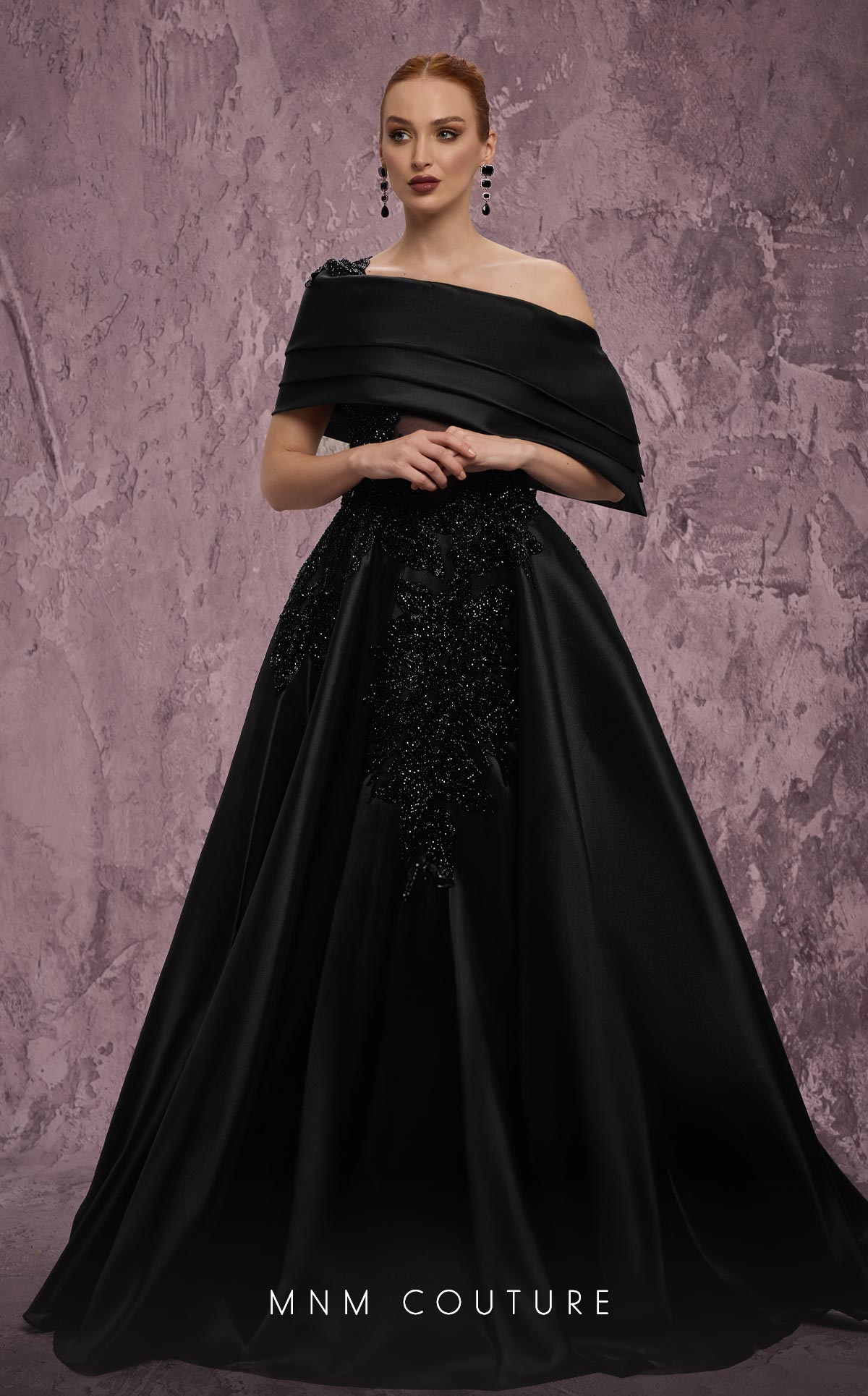 MNM Couture J03128