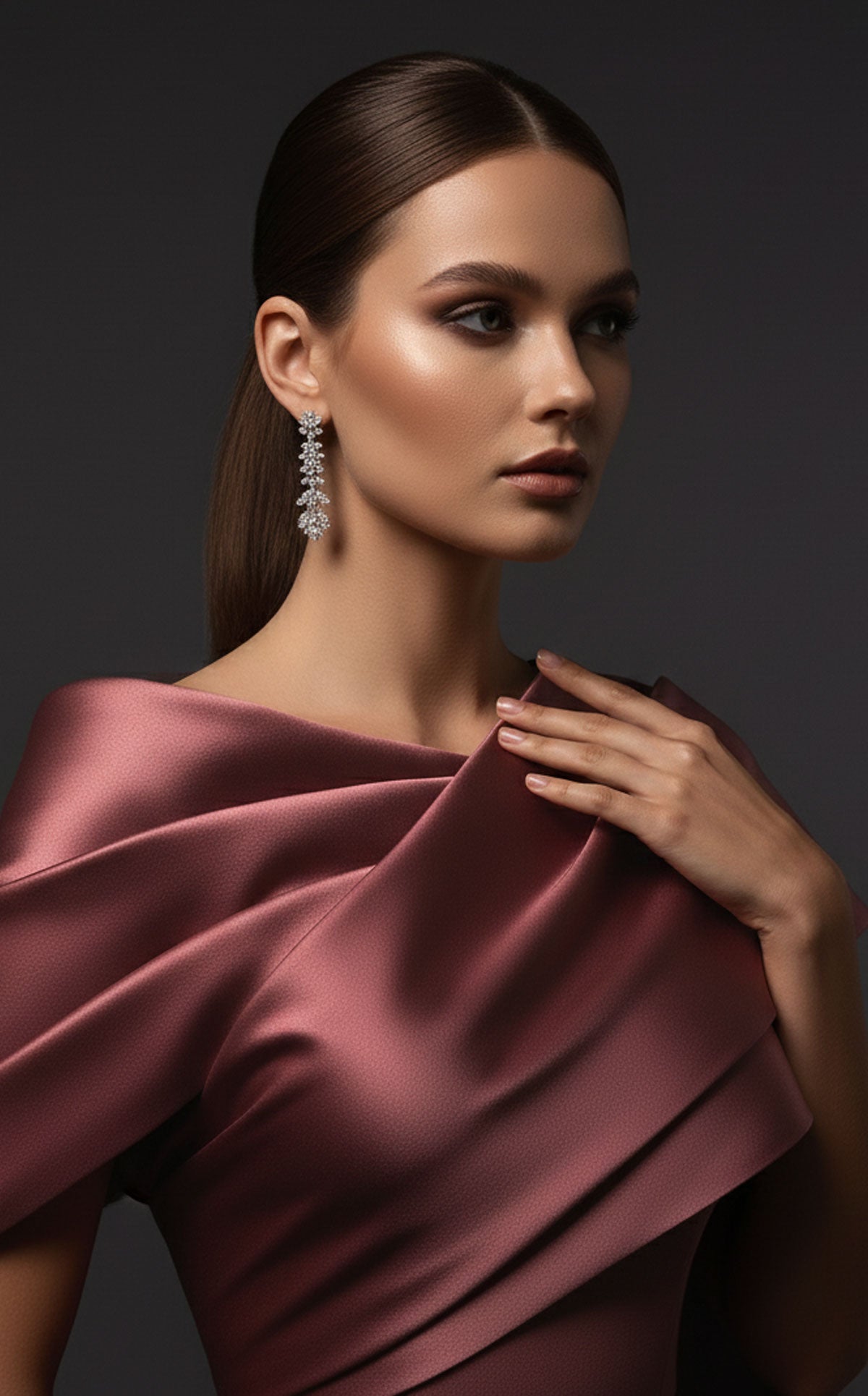 MNM Couture E0125