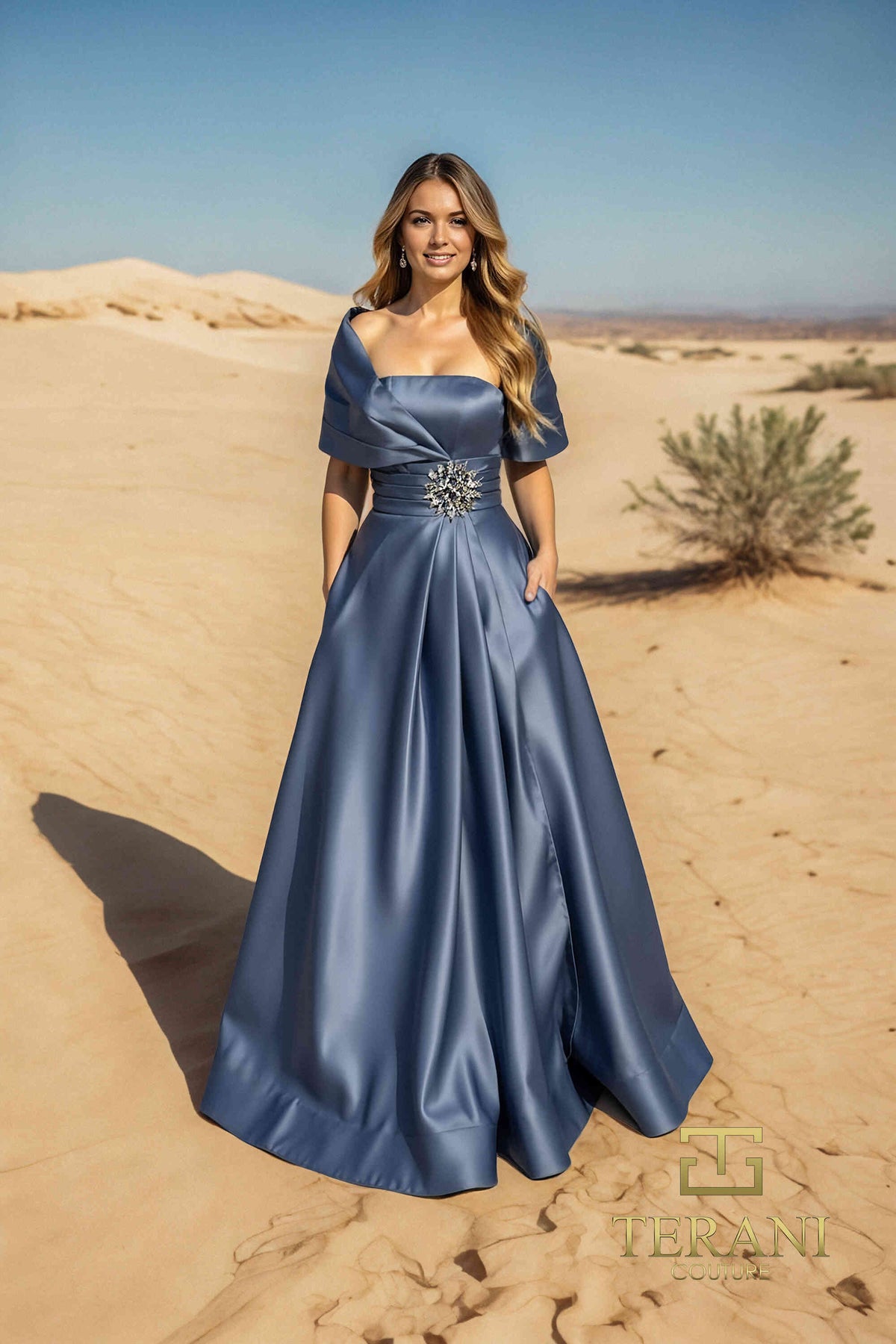 Terani Couture 251M4441